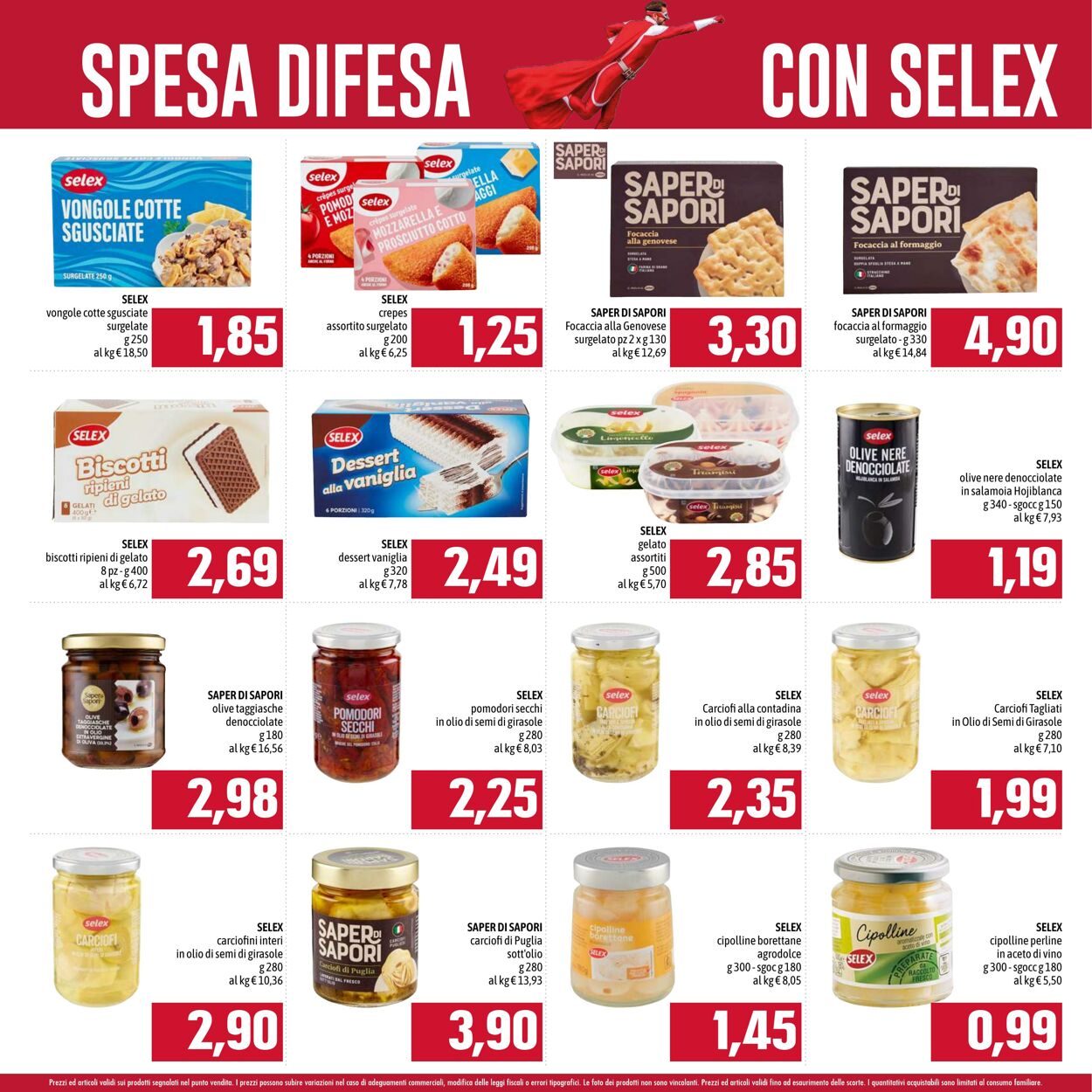 Volantino Emisfero 01.09.2025 - 31.12.2025