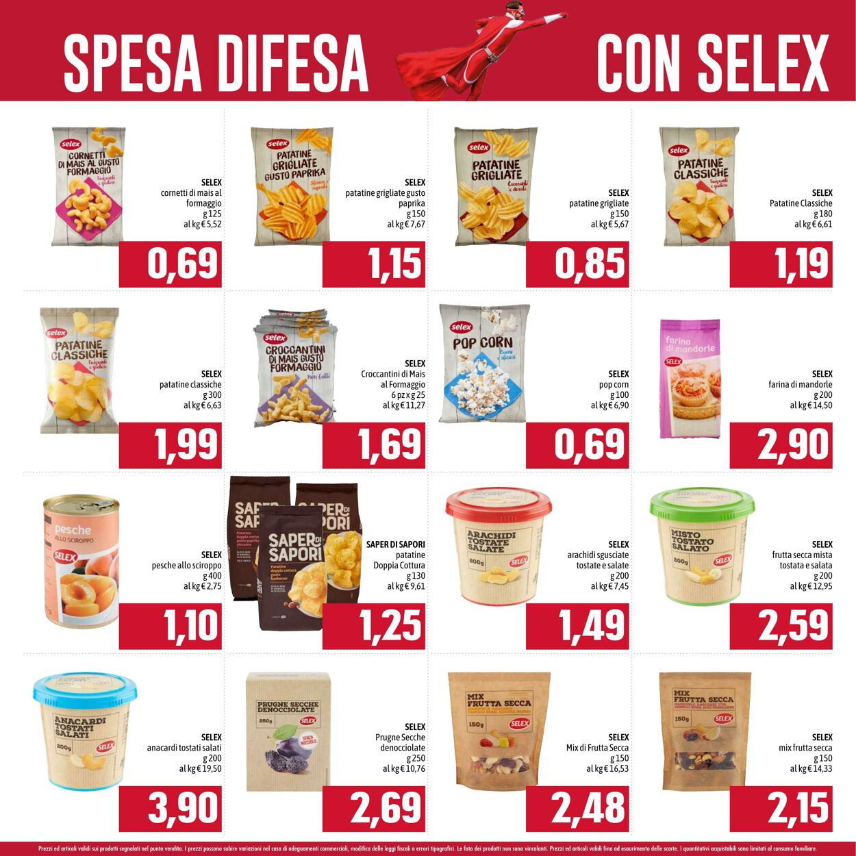 Volantino Emisfero 01.09.2025 - 31.12.2025