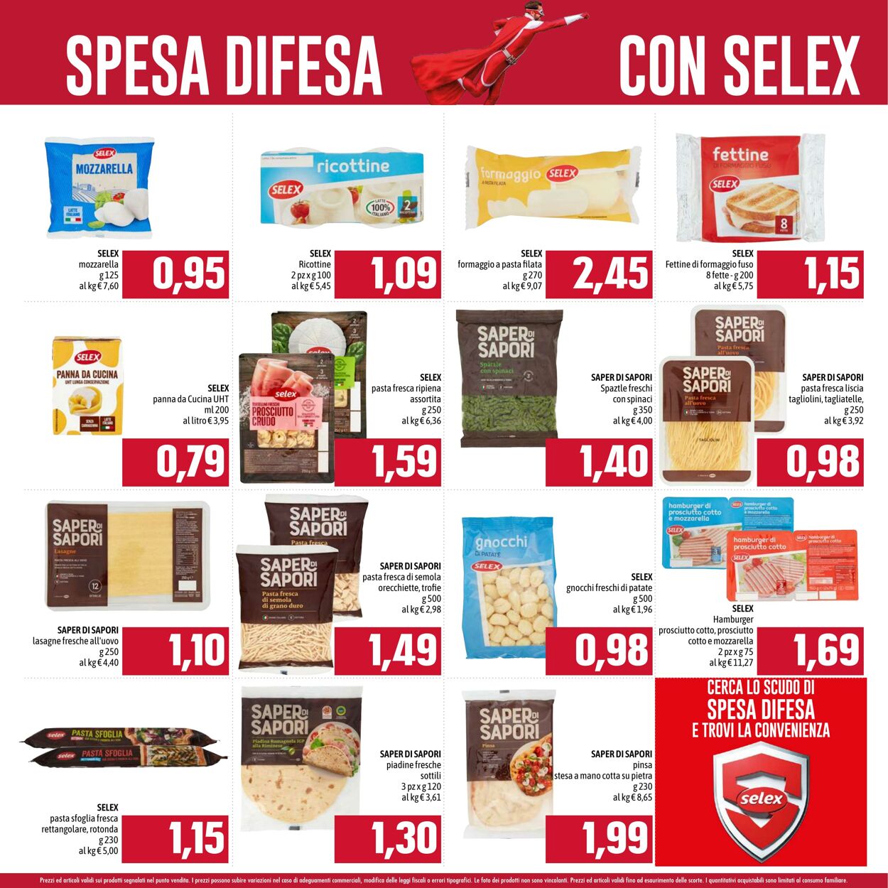 Volantino Emisfero 01.09.2025 - 31.12.2025