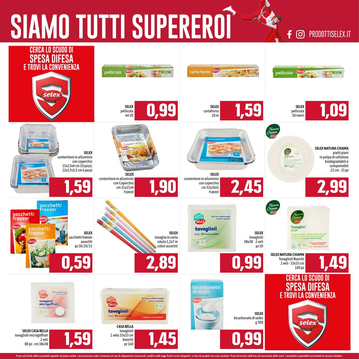 Volantino Emisfero 01.09.2025 - 31.12.2025