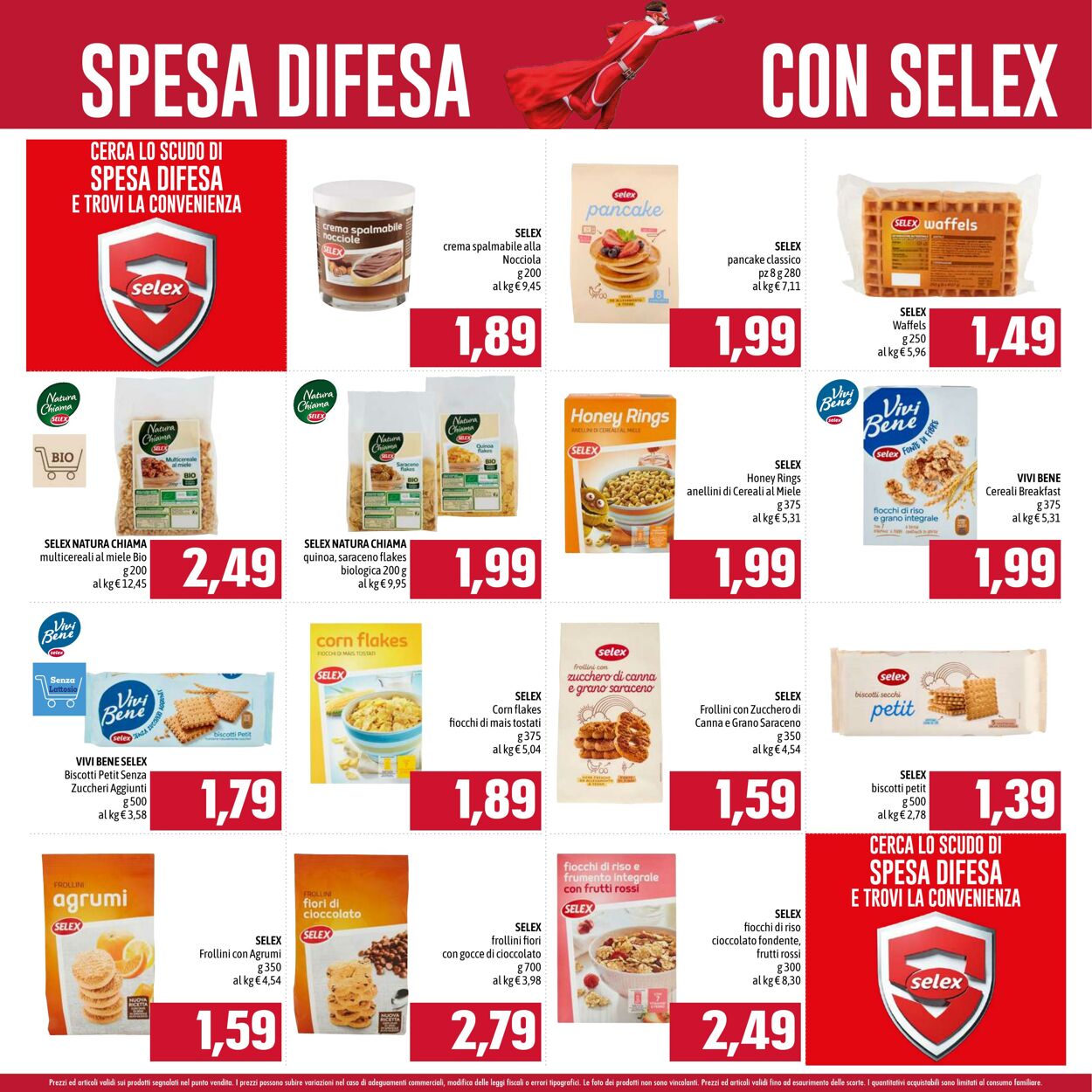 Volantino Emisfero 01.09.2025 - 31.12.2025