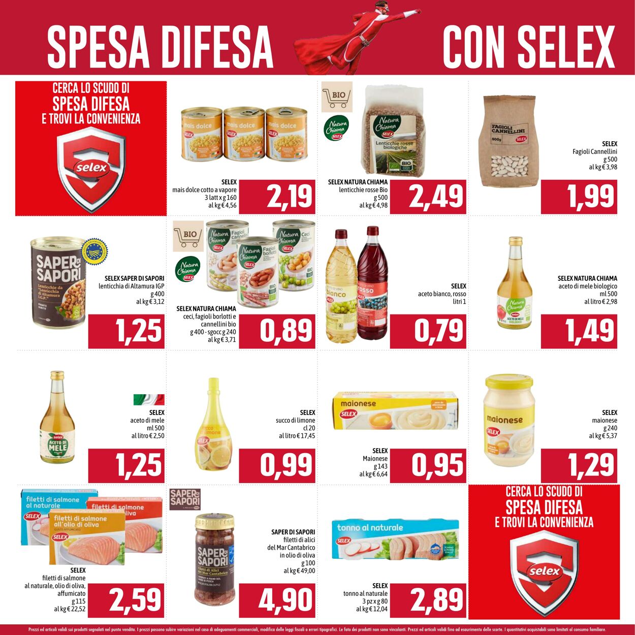 Volantino Emisfero 01.09.2025 - 31.12.2025