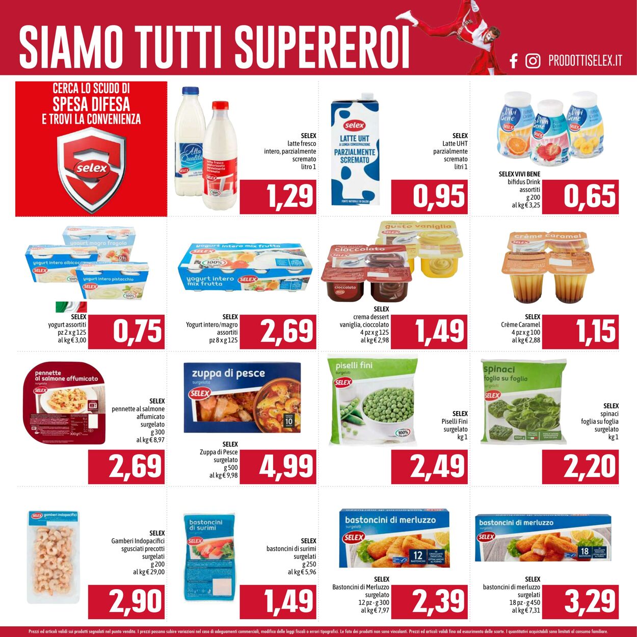 Volantino Emisfero 01.09.2025 - 31.12.2025
