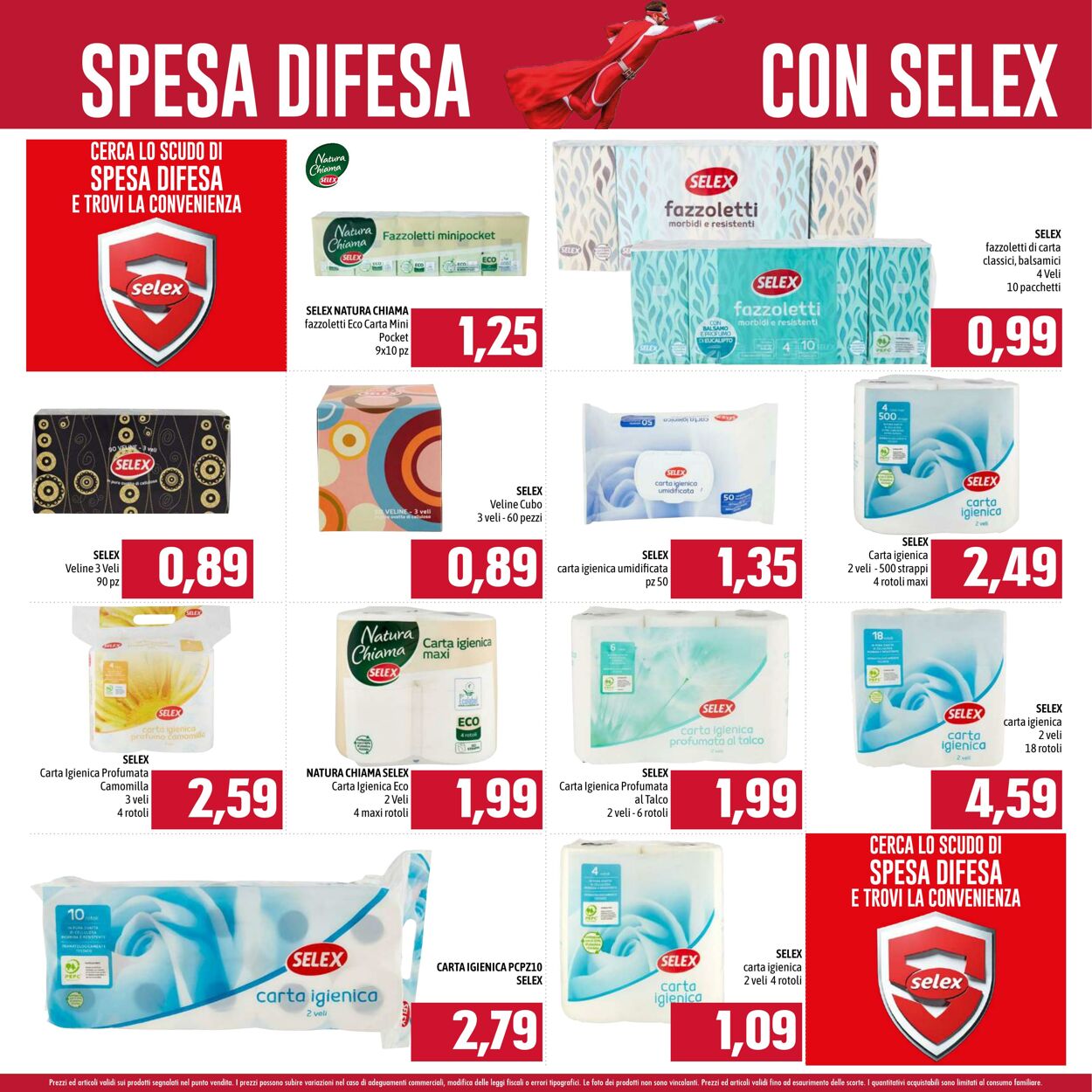 Volantino Emisfero 01.09.2025 - 31.12.2025