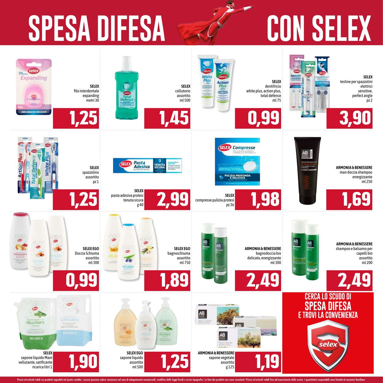 Volantino Emisfero 01.09.2025 - 31.12.2025