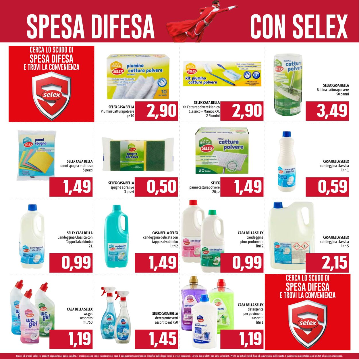 Volantino Emisfero 01.09.2025 - 31.12.2025