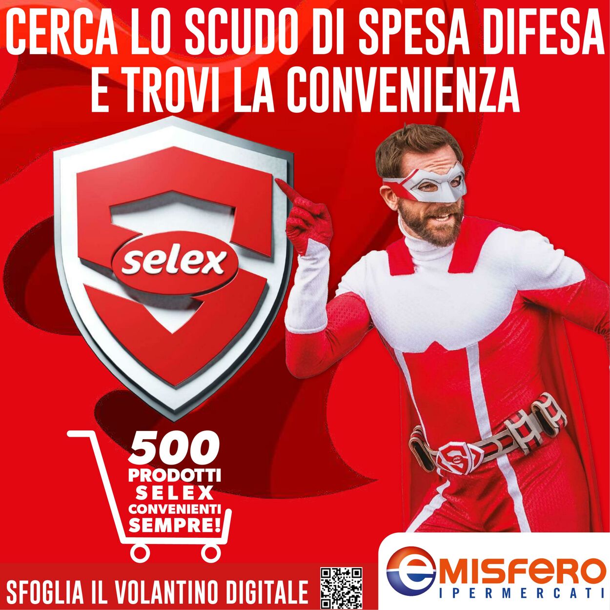 Emisfero Volantini promozionali