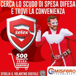 Volantino Emisfero 01.09.2025 - 31.12.2025