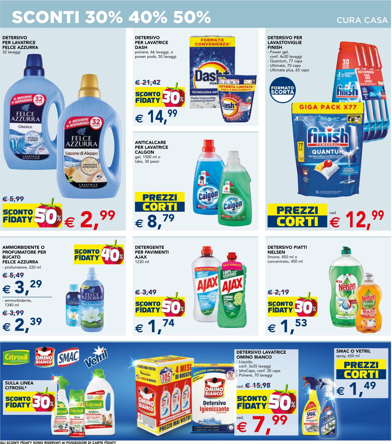 Volantino Esselunga 14.08.2025 - 27.08.2025