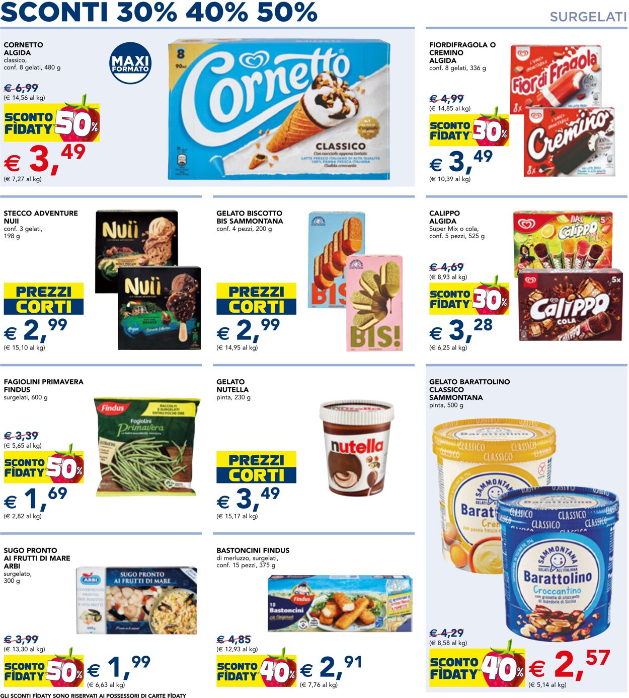 Volantino Esselunga 14.08.2025 - 27.08.2025