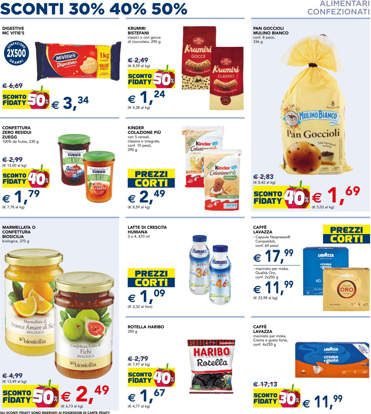 Volantino Esselunga 14.08.2025 - 27.08.2025