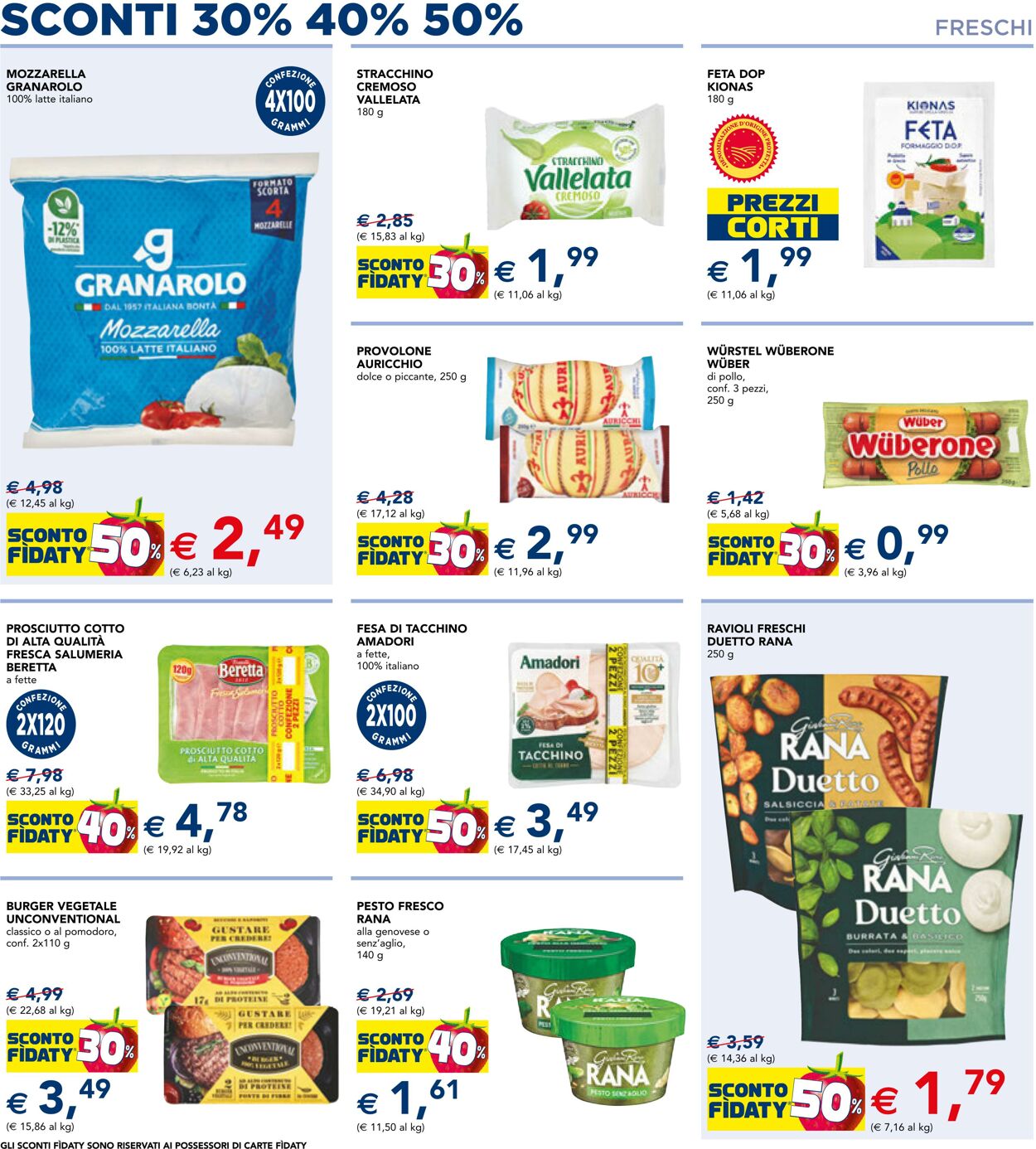 Volantino Esselunga 14.08.2025 - 27.08.2025