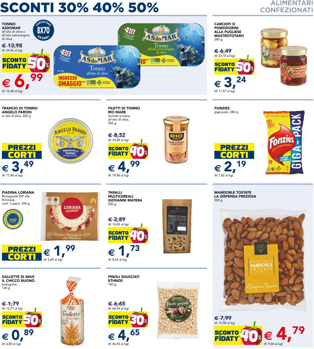 Volantino Esselunga 14.08.2025 - 27.08.2025