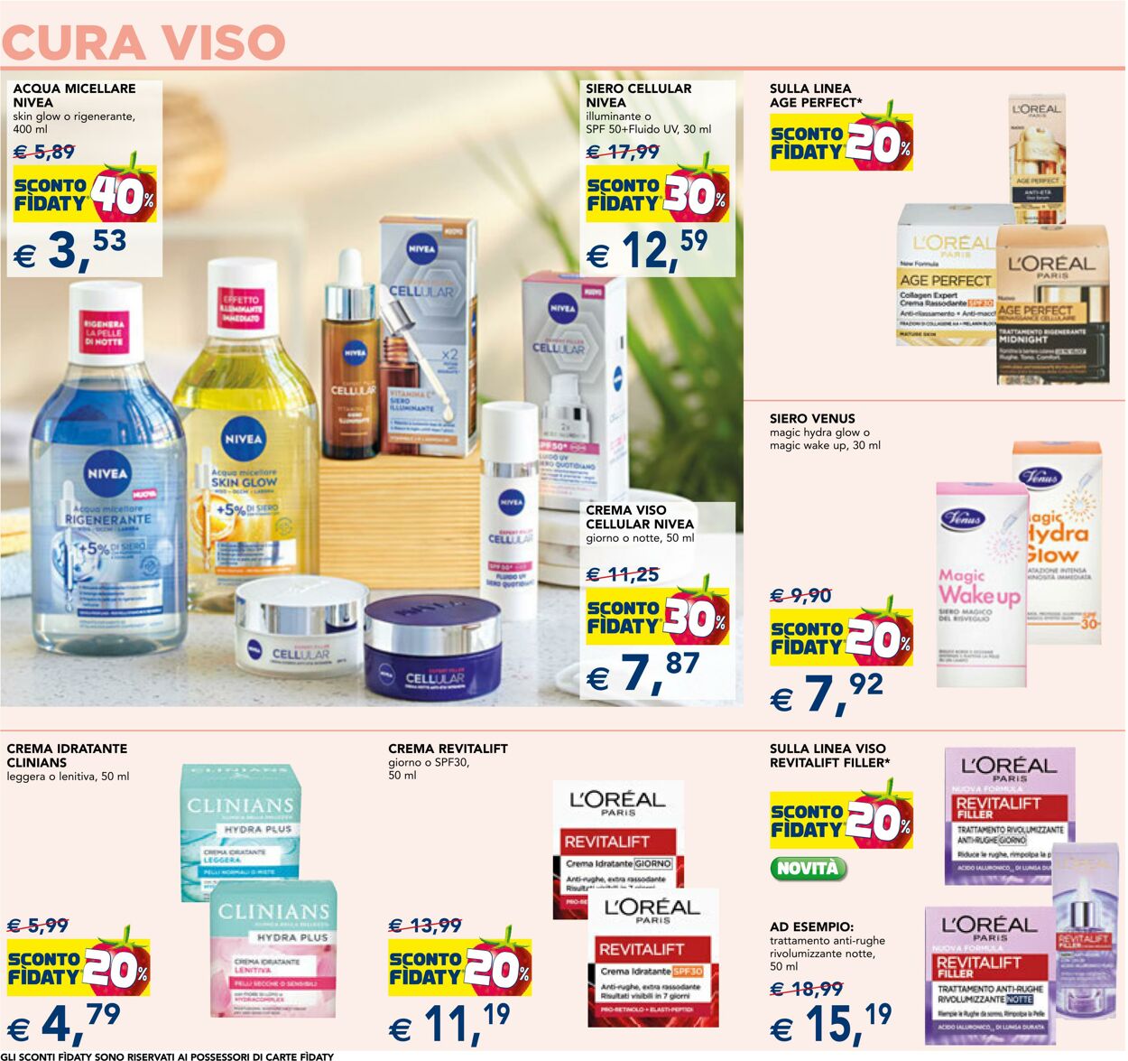 Volantino Esselunga 11.09.2025 - 25.09.2025
