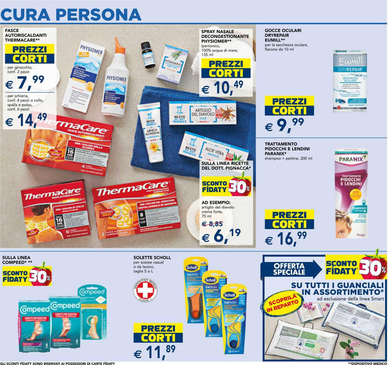 Volantino Esselunga 11.09.2025 - 25.09.2025