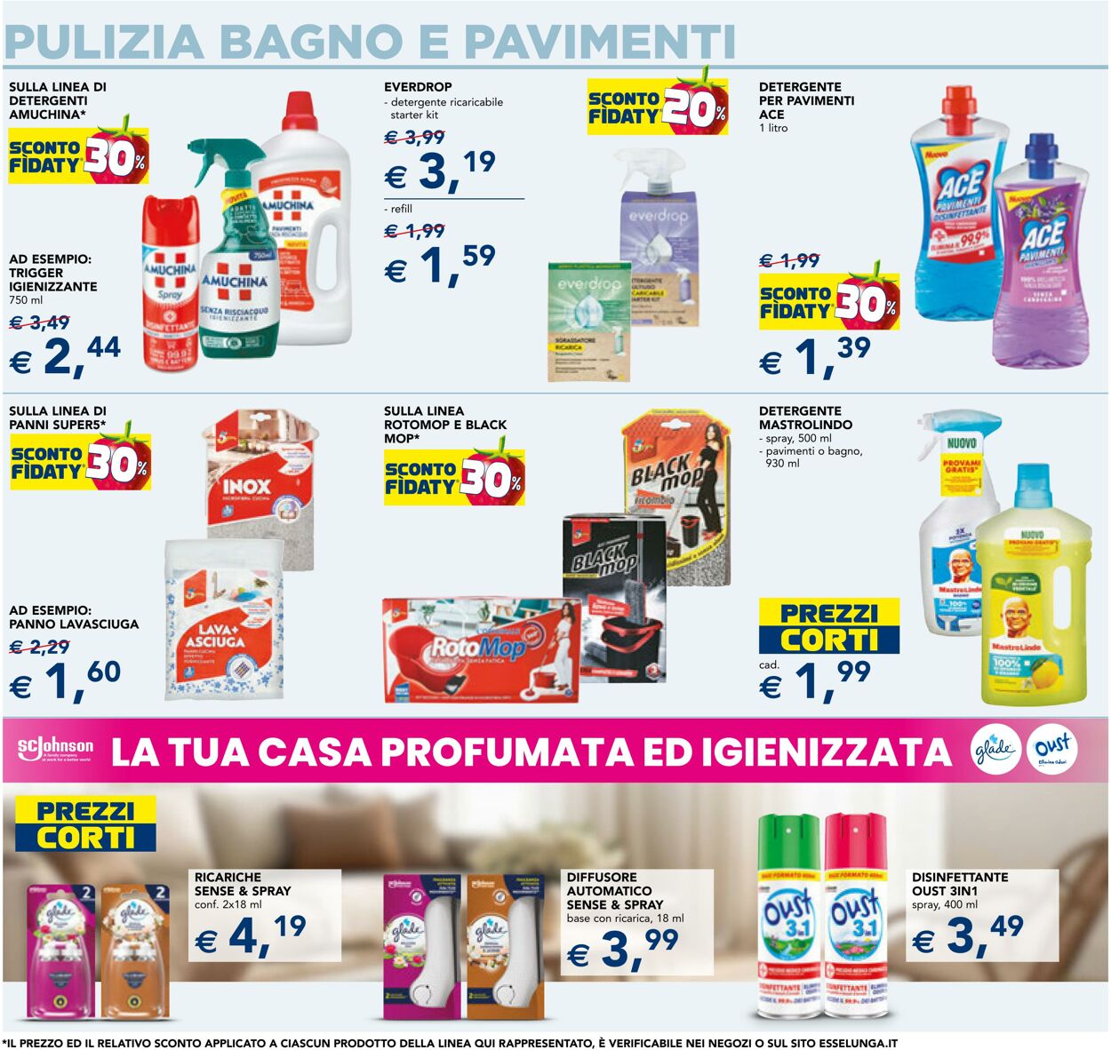 Volantino Esselunga 22.05.2025 - 04.06.2025