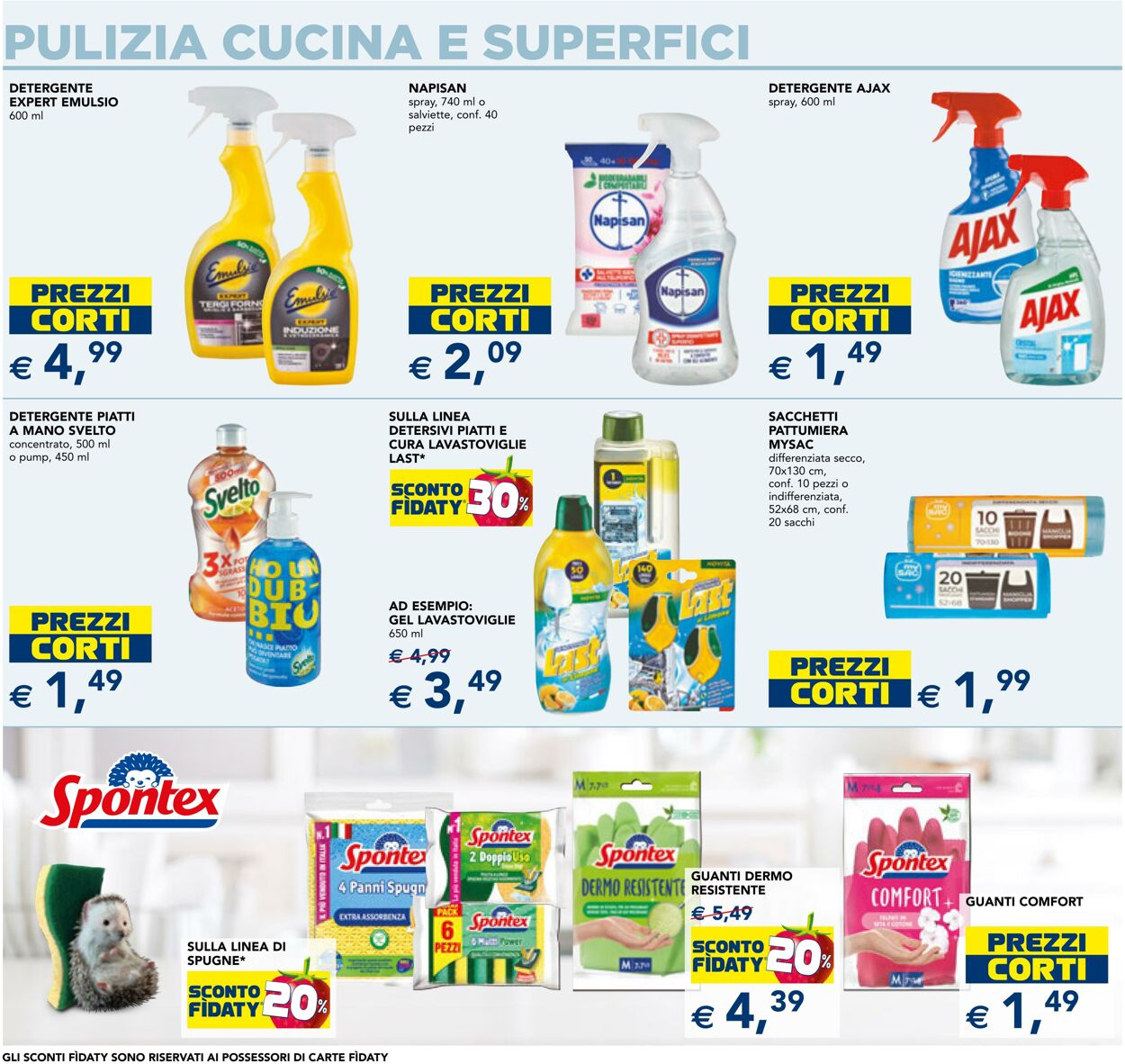 Volantino Esselunga 22.05.2025 - 04.06.2025