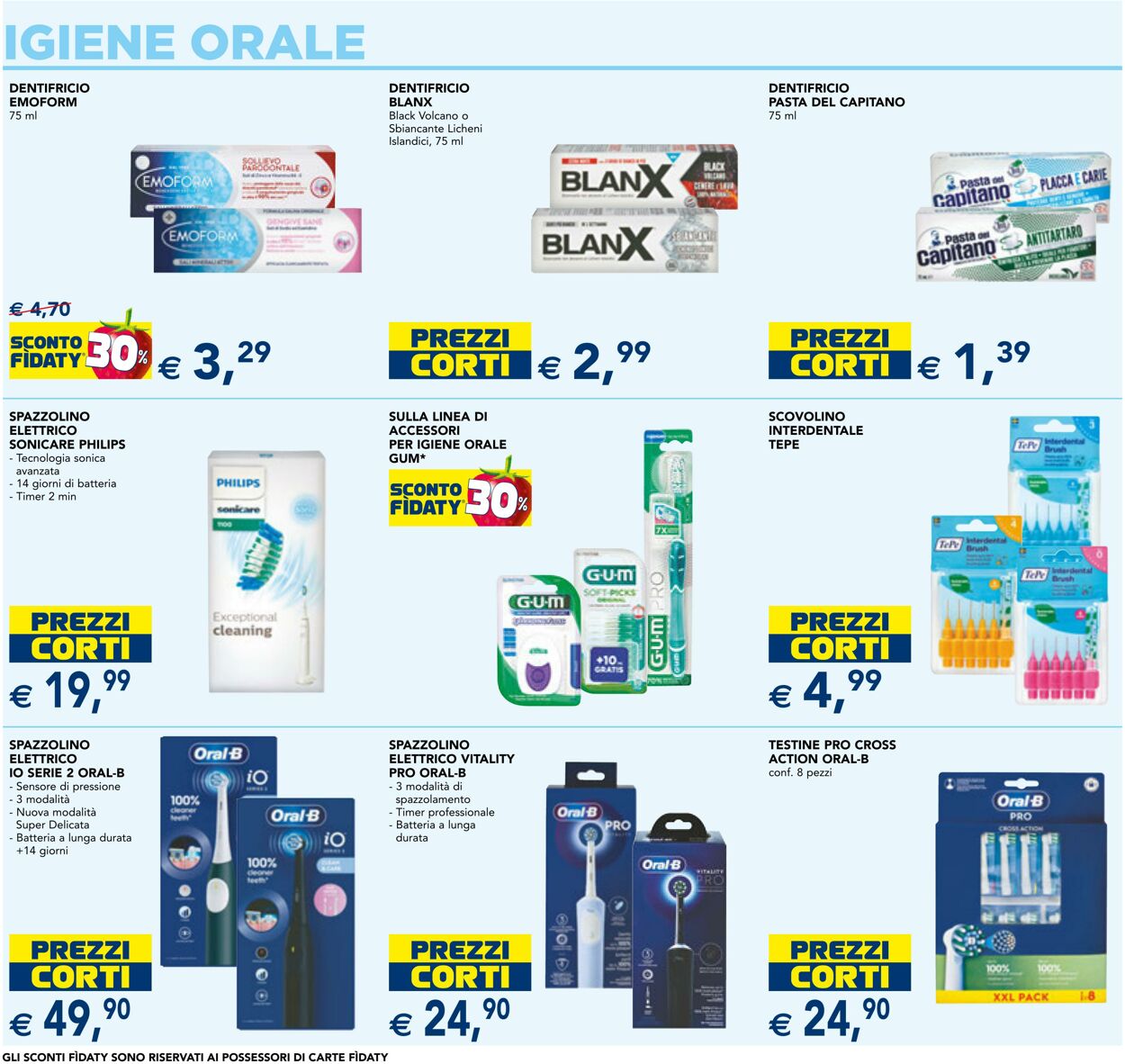 Volantino Esselunga 22.05.2025 - 04.06.2025