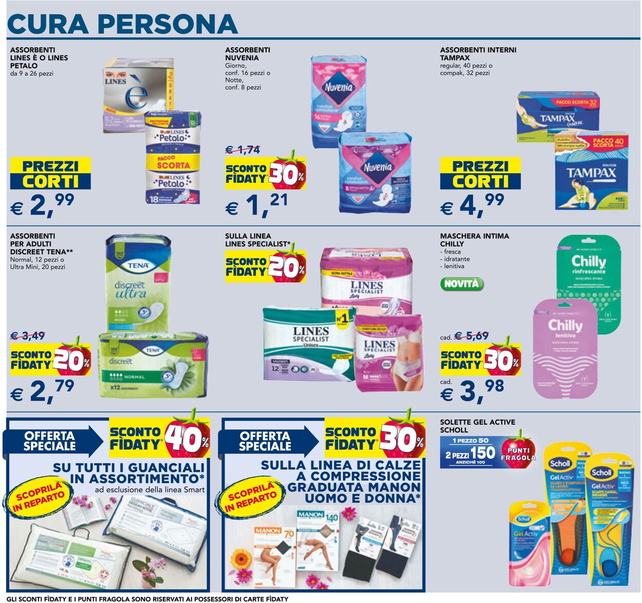 Volantino Esselunga 22.05.2025 - 04.06.2025