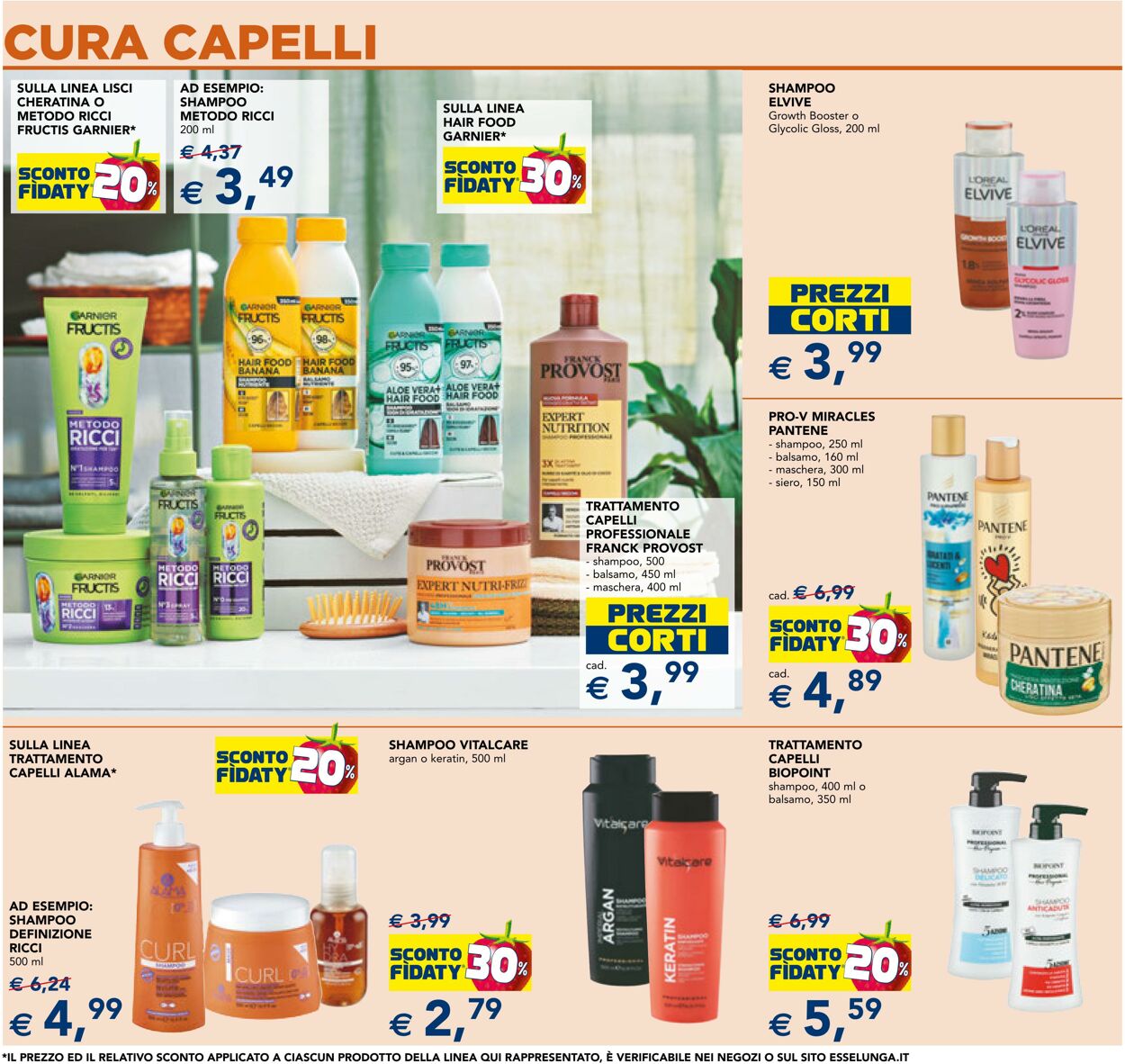 Volantino Esselunga 22.05.2025 - 04.06.2025