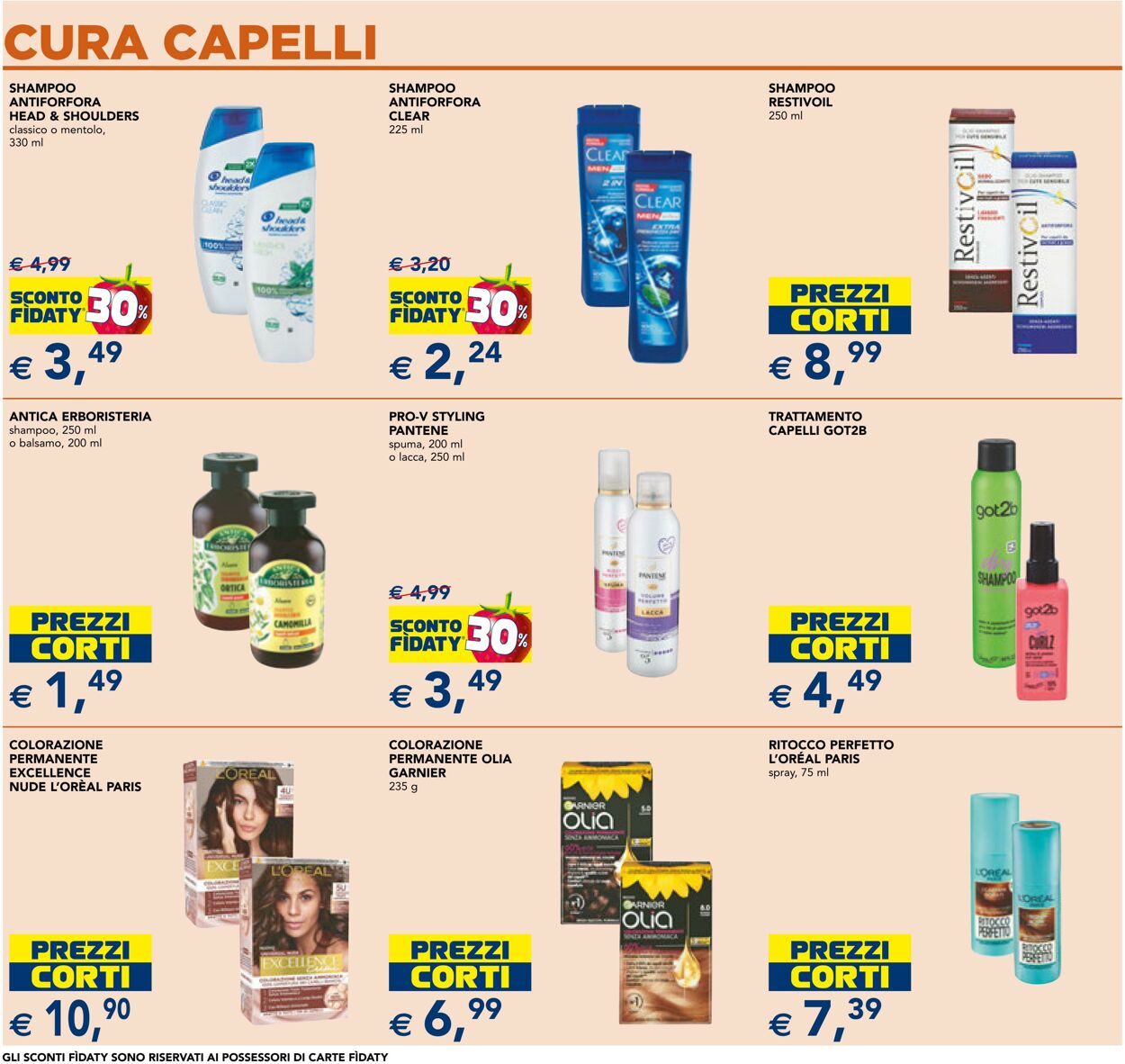 Volantino Esselunga 22.05.2025 - 04.06.2025