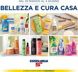 Volantino Esselunga 22.05.2025 - 04.06.2025