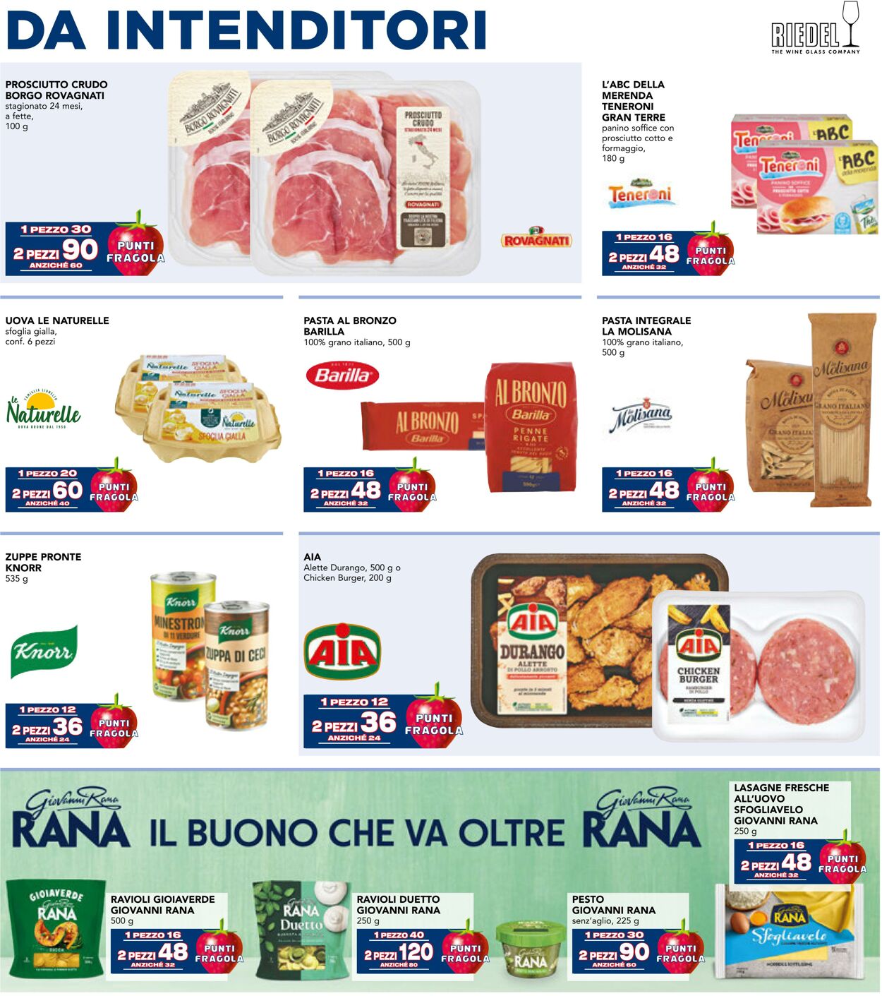 Volantino Esselunga 08.09.2025 - 05.10.2025