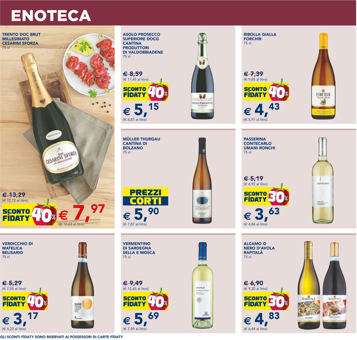 Esselunga Volantino Promozionale Halloween Valido da 13.10 a