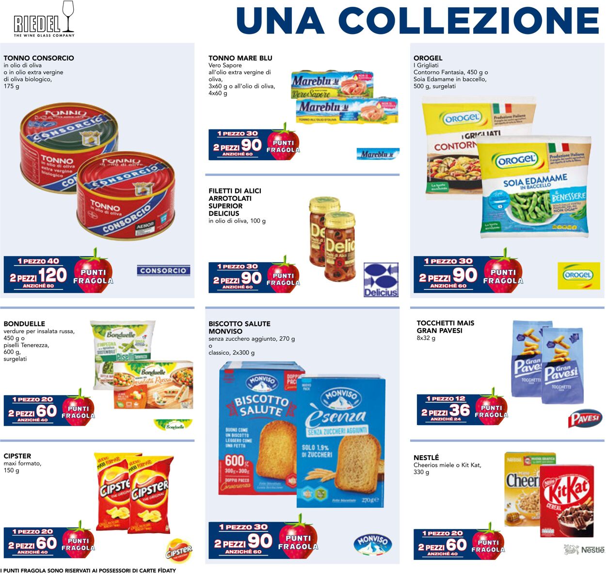 Volantino Esselunga 09.10.2025 - 22.10.2025
