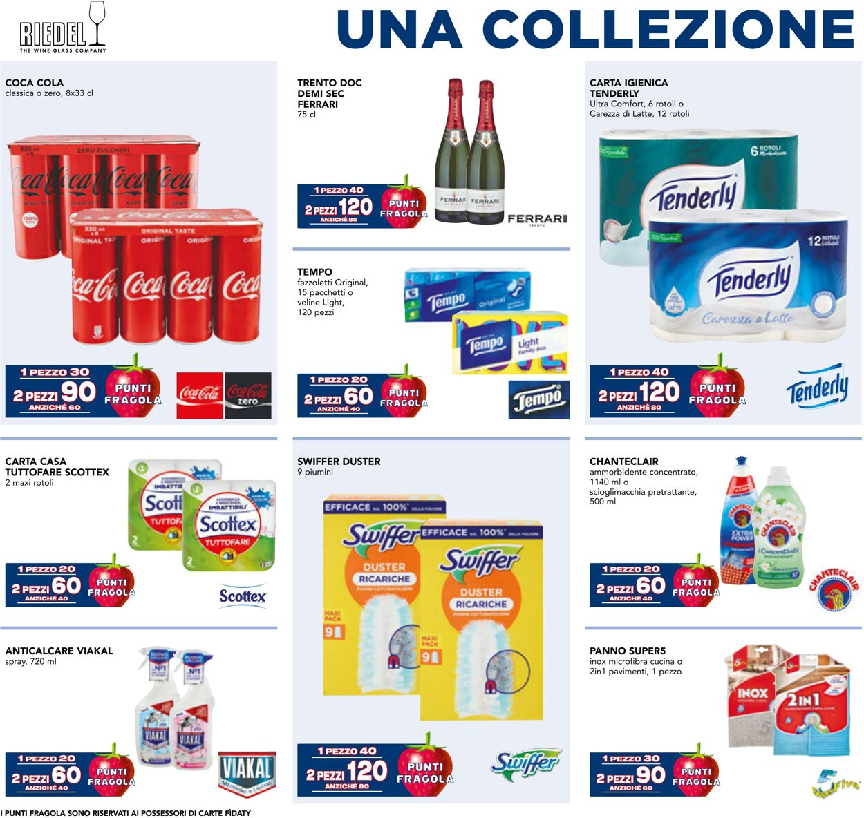 Volantino Esselunga 09.10.2025 - 22.10.2025
