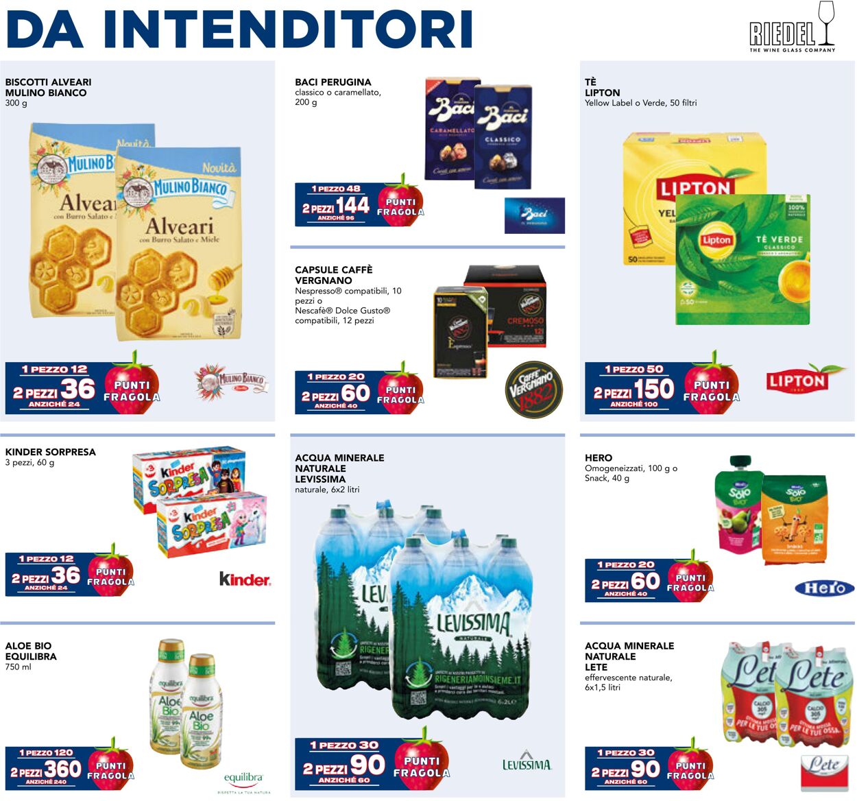 Volantino Esselunga 09.10.2025 - 22.10.2025