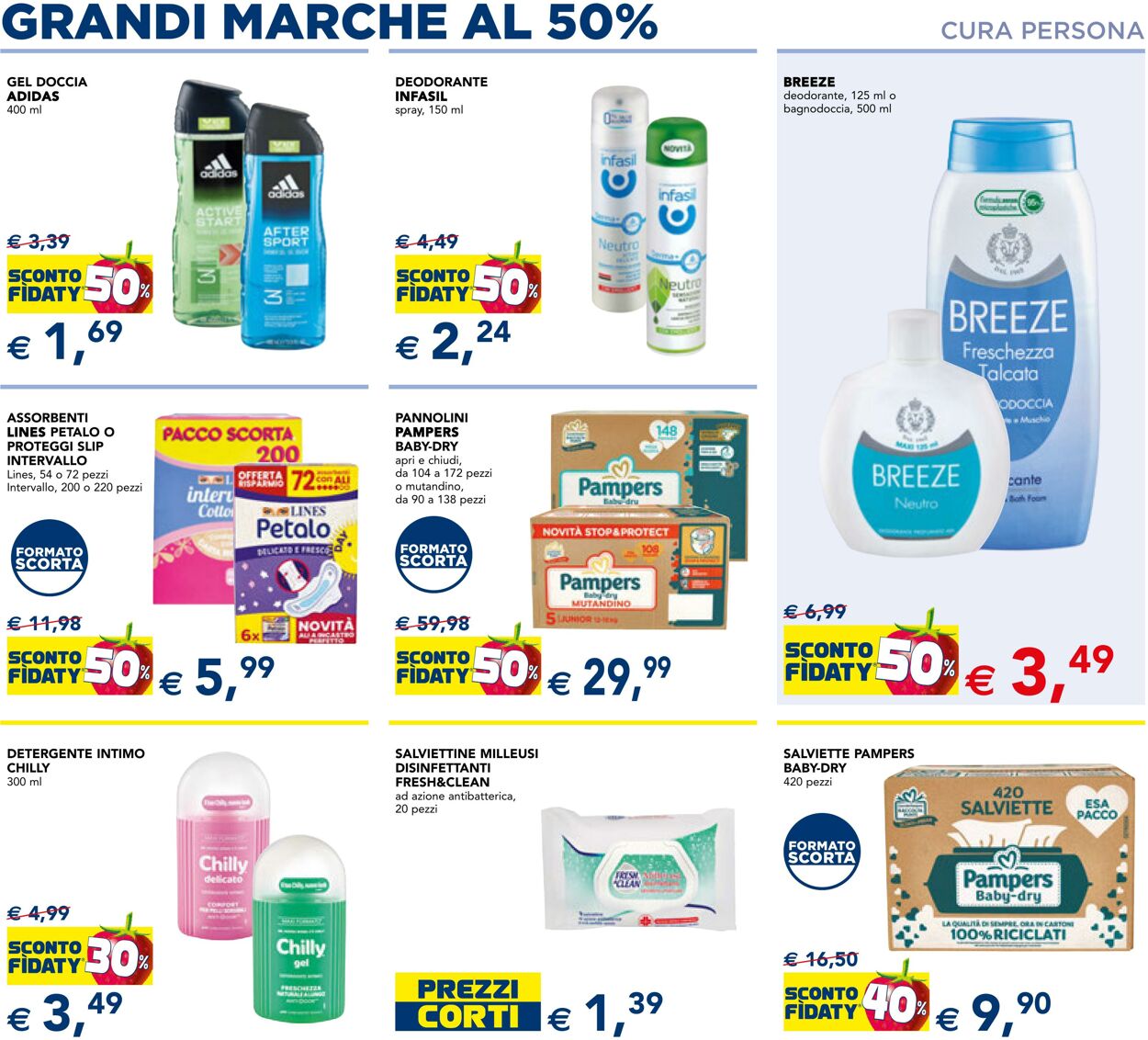 Volantino Esselunga 09.10.2025 - 22.10.2025