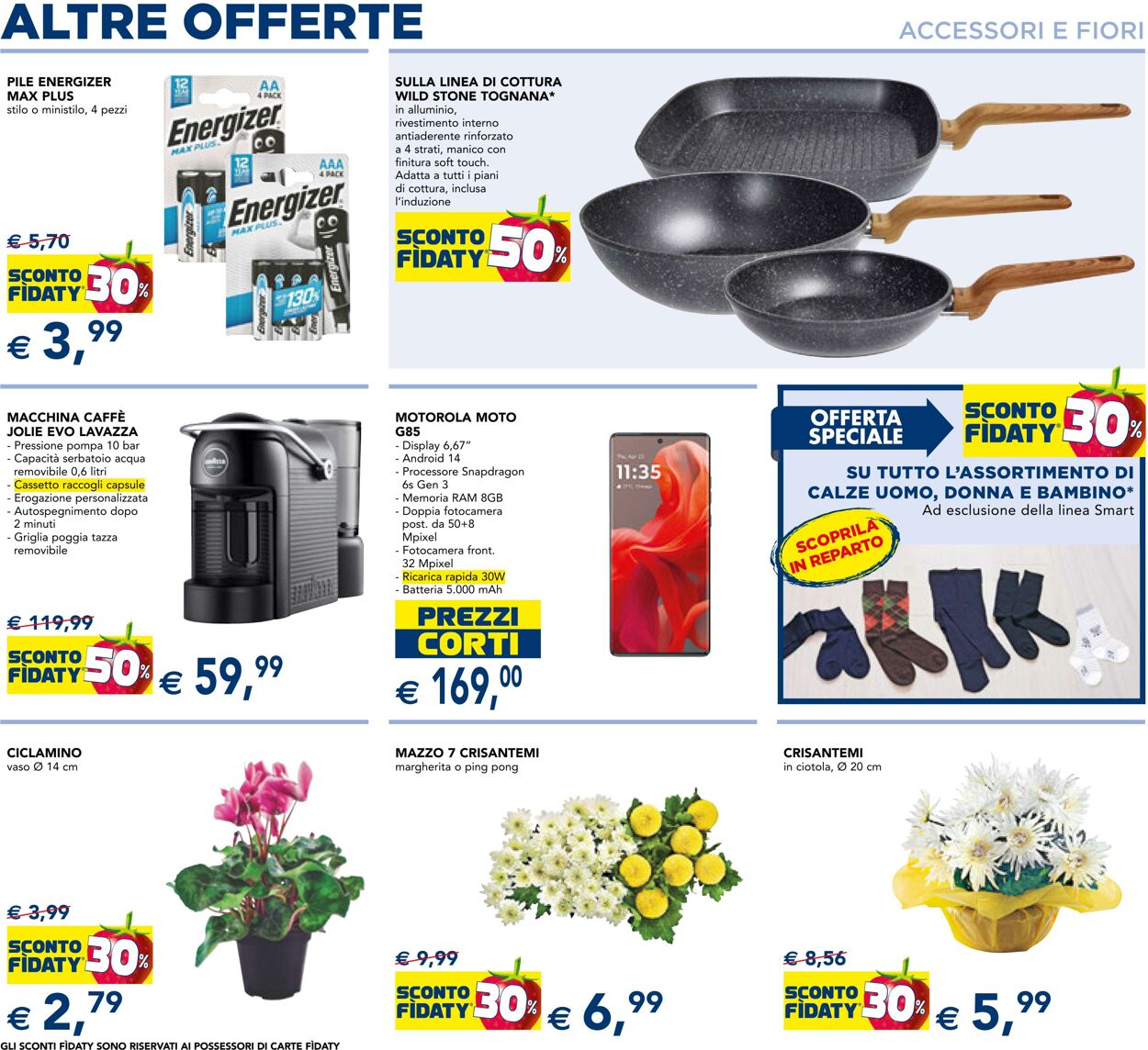 Volantino Esselunga 09.10.2025 - 22.10.2025