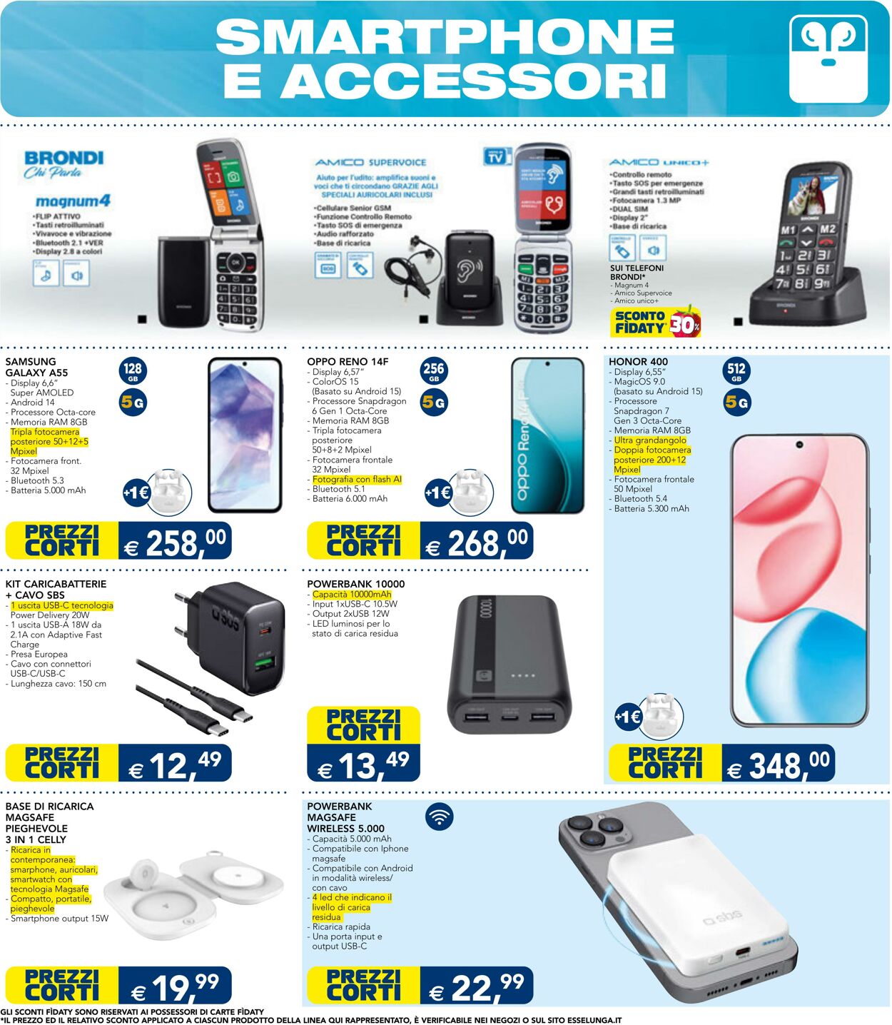 Volantino Esselunga 01.12.2025 - 31.12.2025
