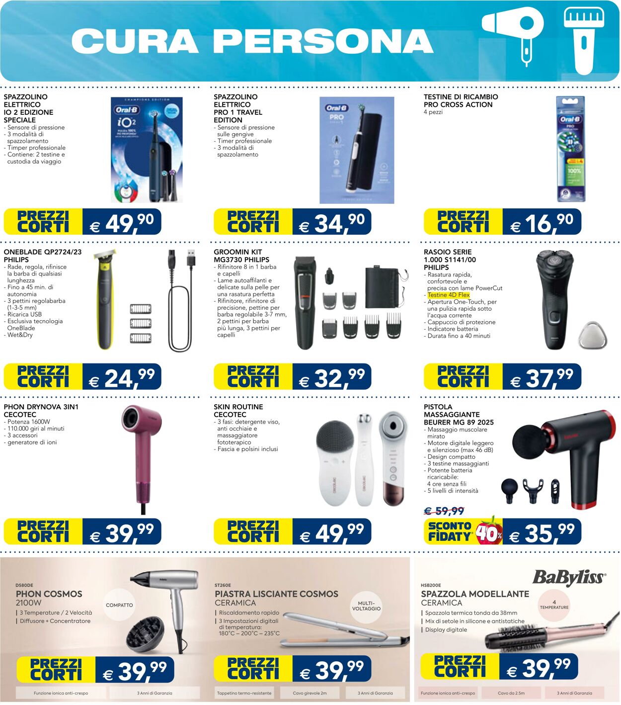 Volantino Esselunga 01.12.2025 - 31.12.2025