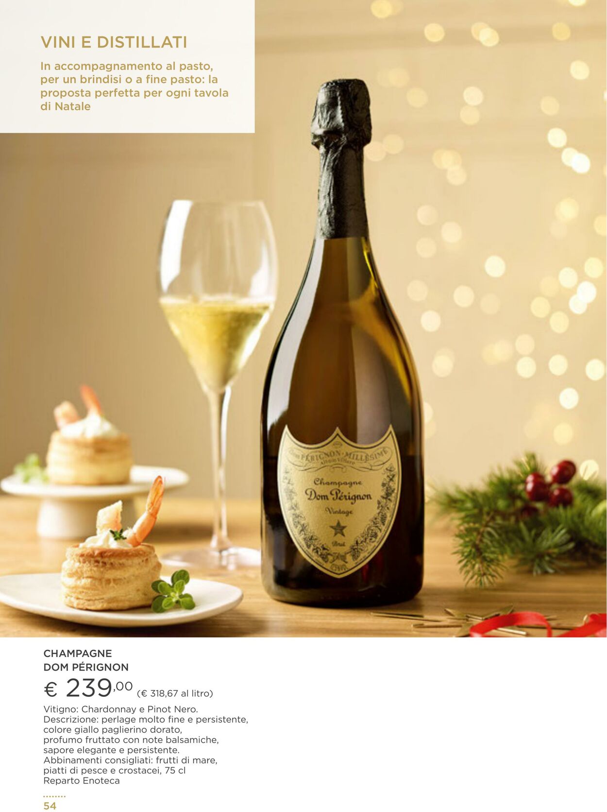 Volantino Esselunga 01.12.2025 - 31.12.2025