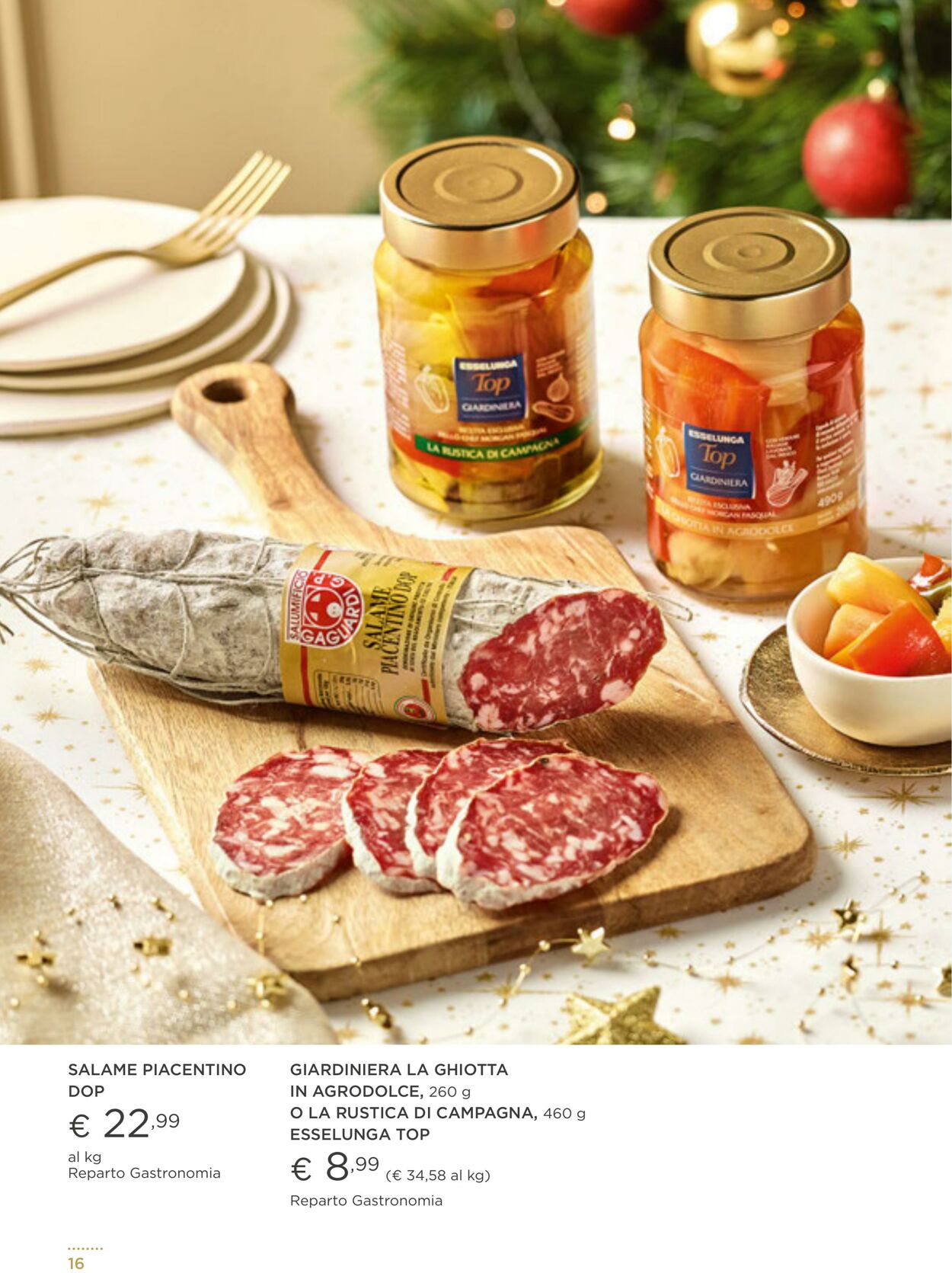 Volantino Esselunga 01.12.2025 - 31.12.2025