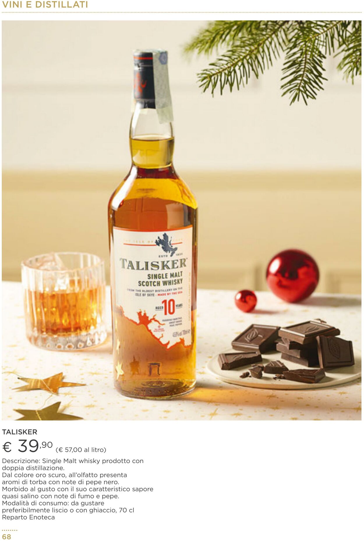 Volantino Esselunga 01.12.2025 - 31.12.2025