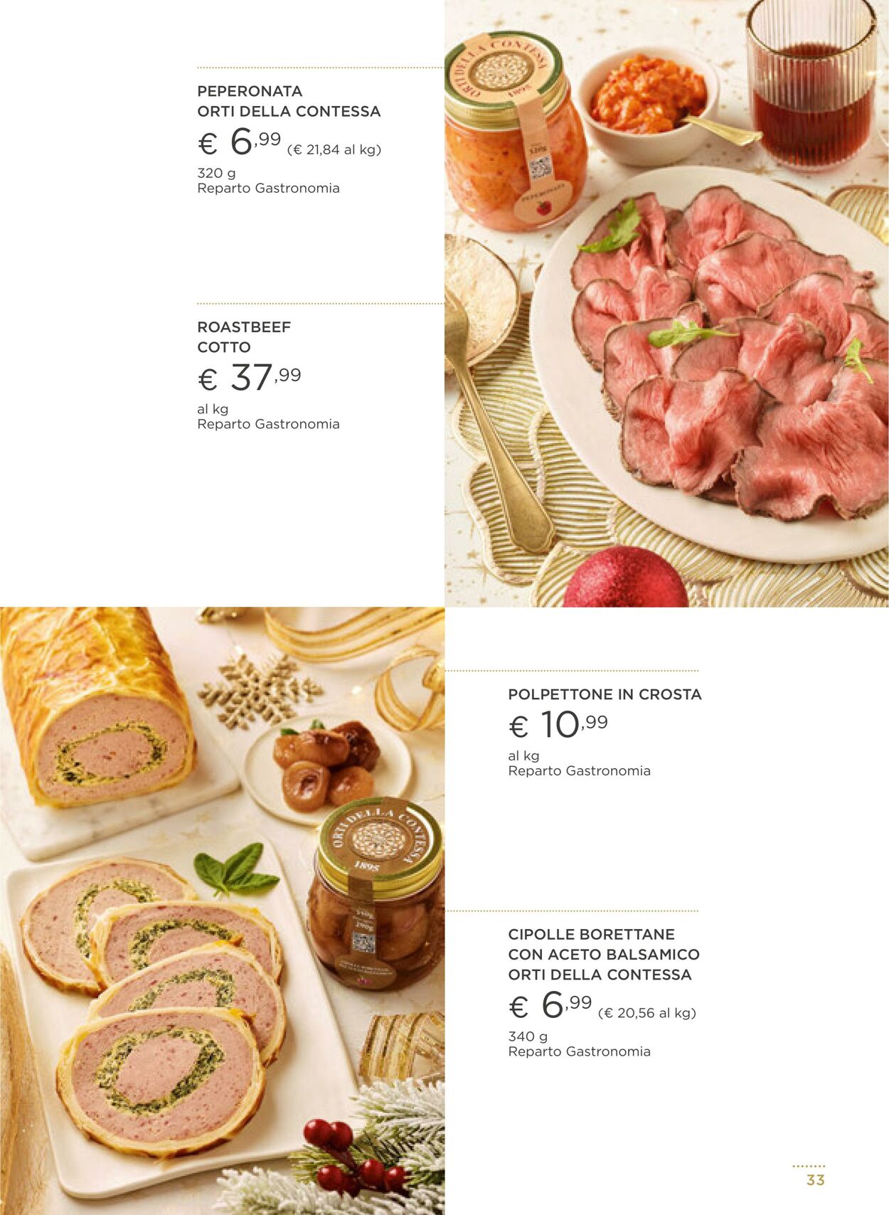 Volantino Esselunga 01.12.2025 - 31.12.2025