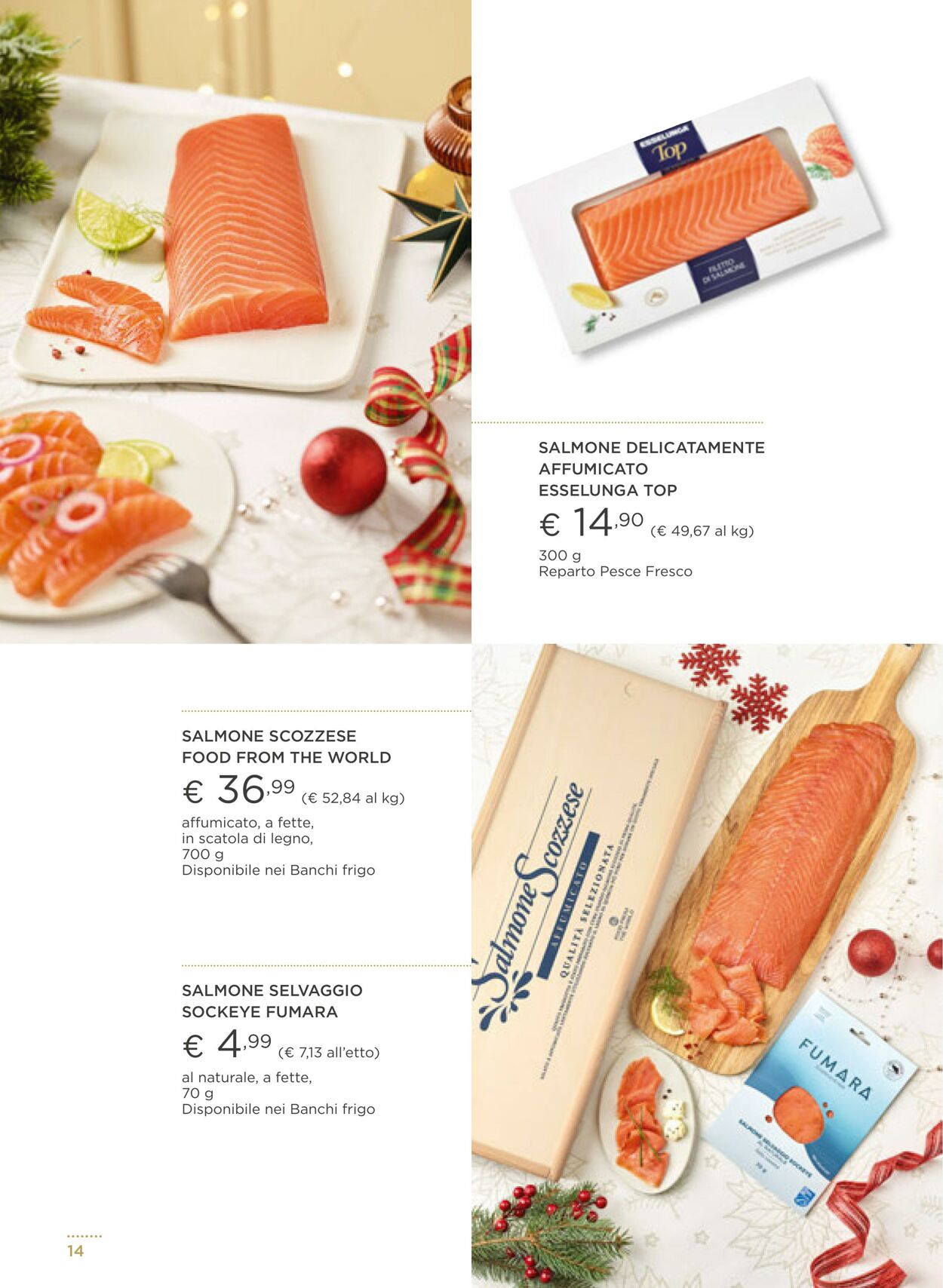 Volantino Esselunga 01.12.2025 - 31.12.2025