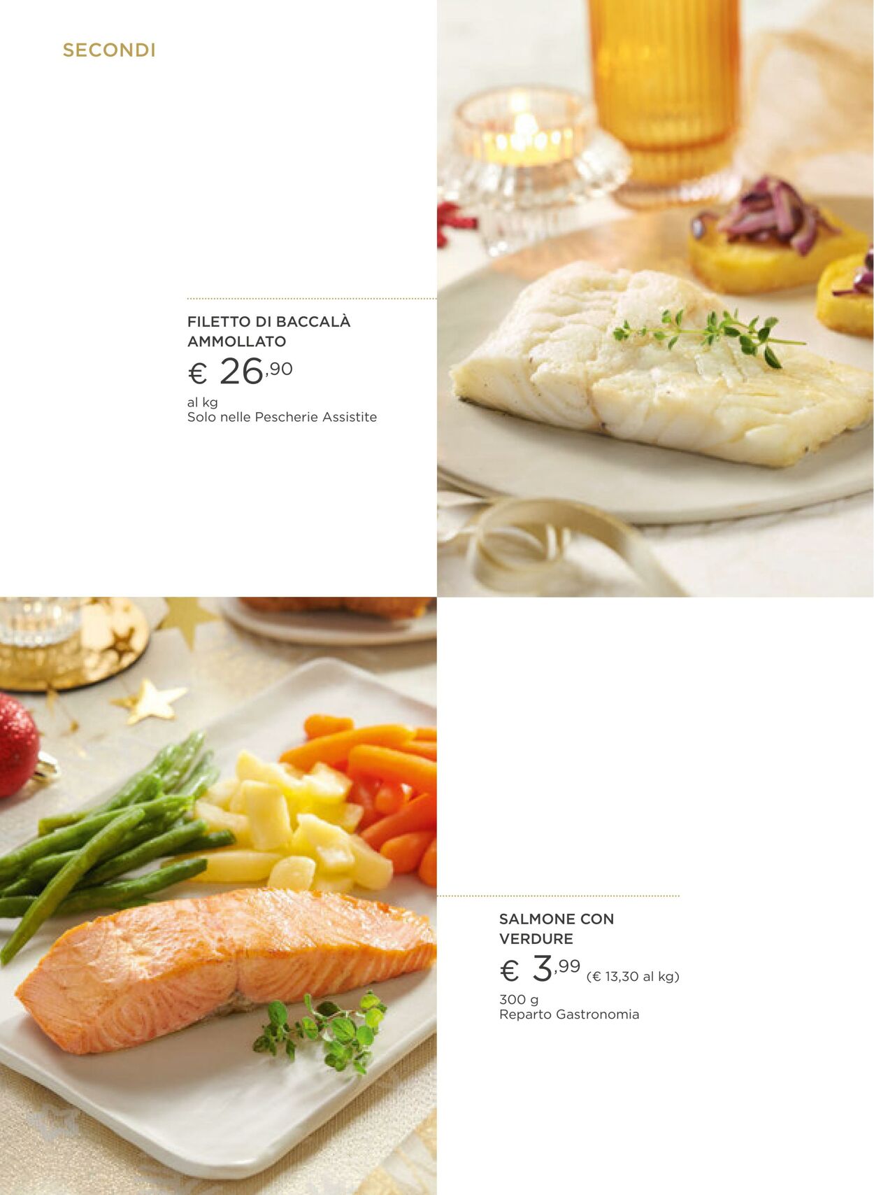 Volantino Esselunga 01.12.2025 - 31.12.2025