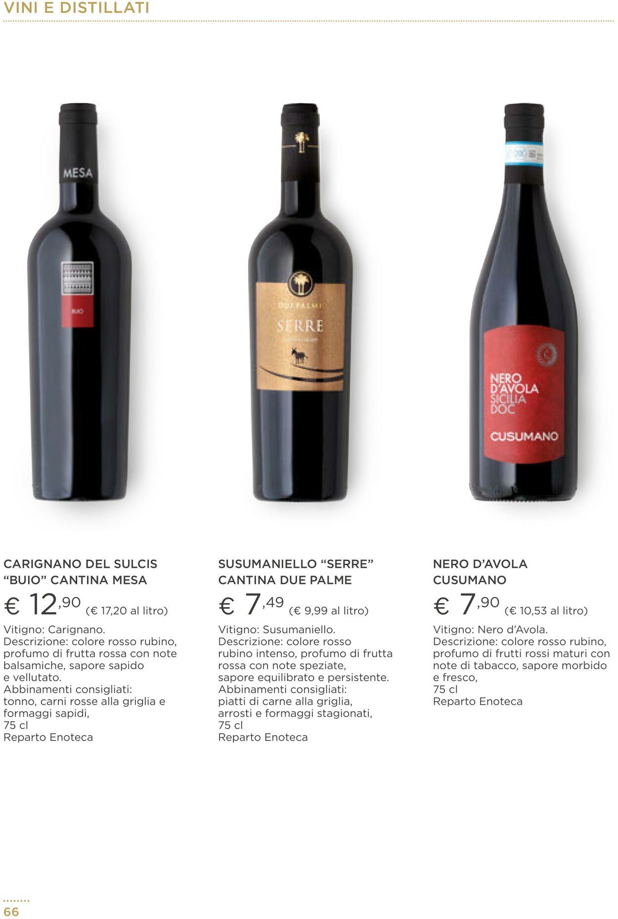 Volantino Esselunga 01.12.2025 - 31.12.2025