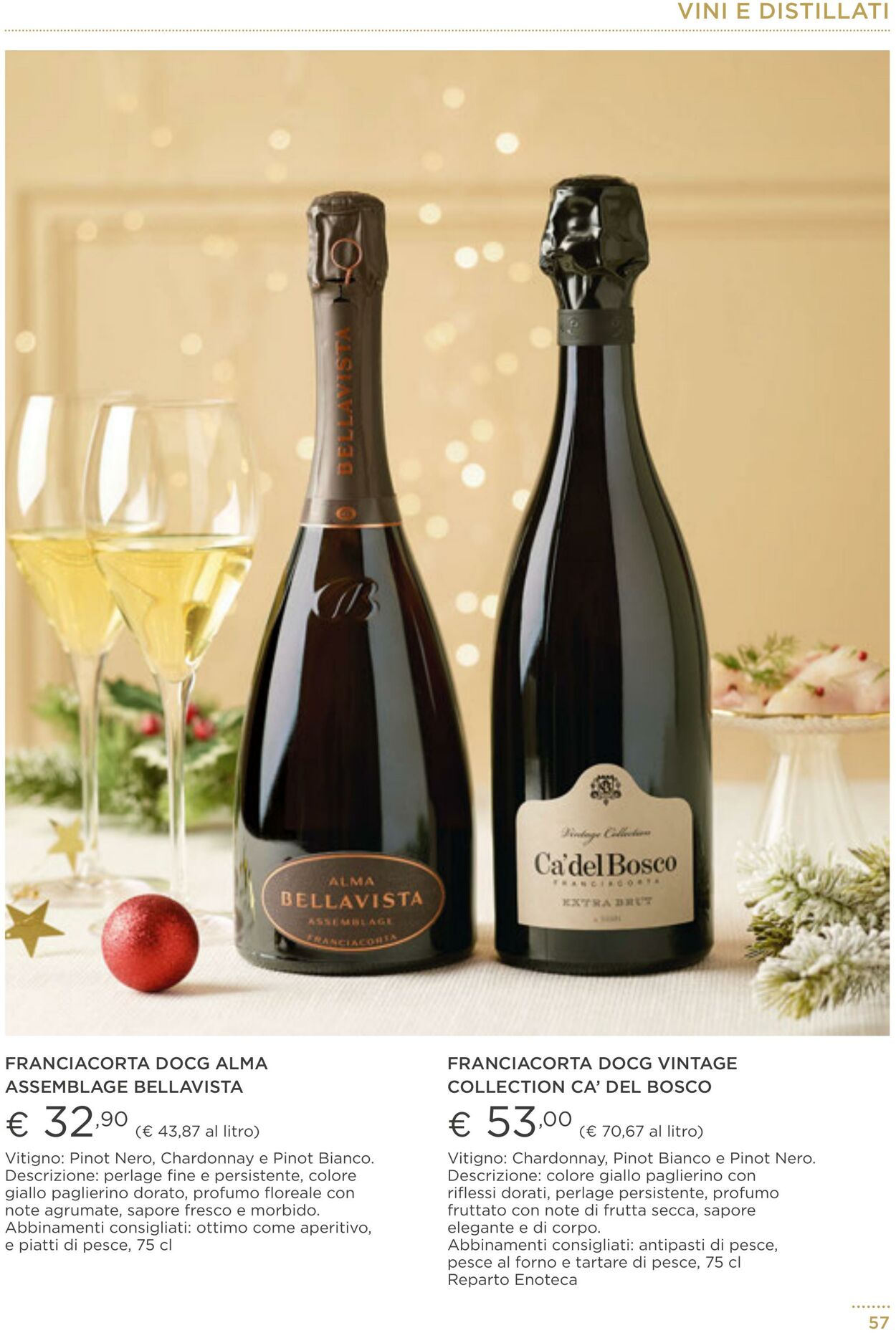 Volantino Esselunga 01.12.2025 - 31.12.2025