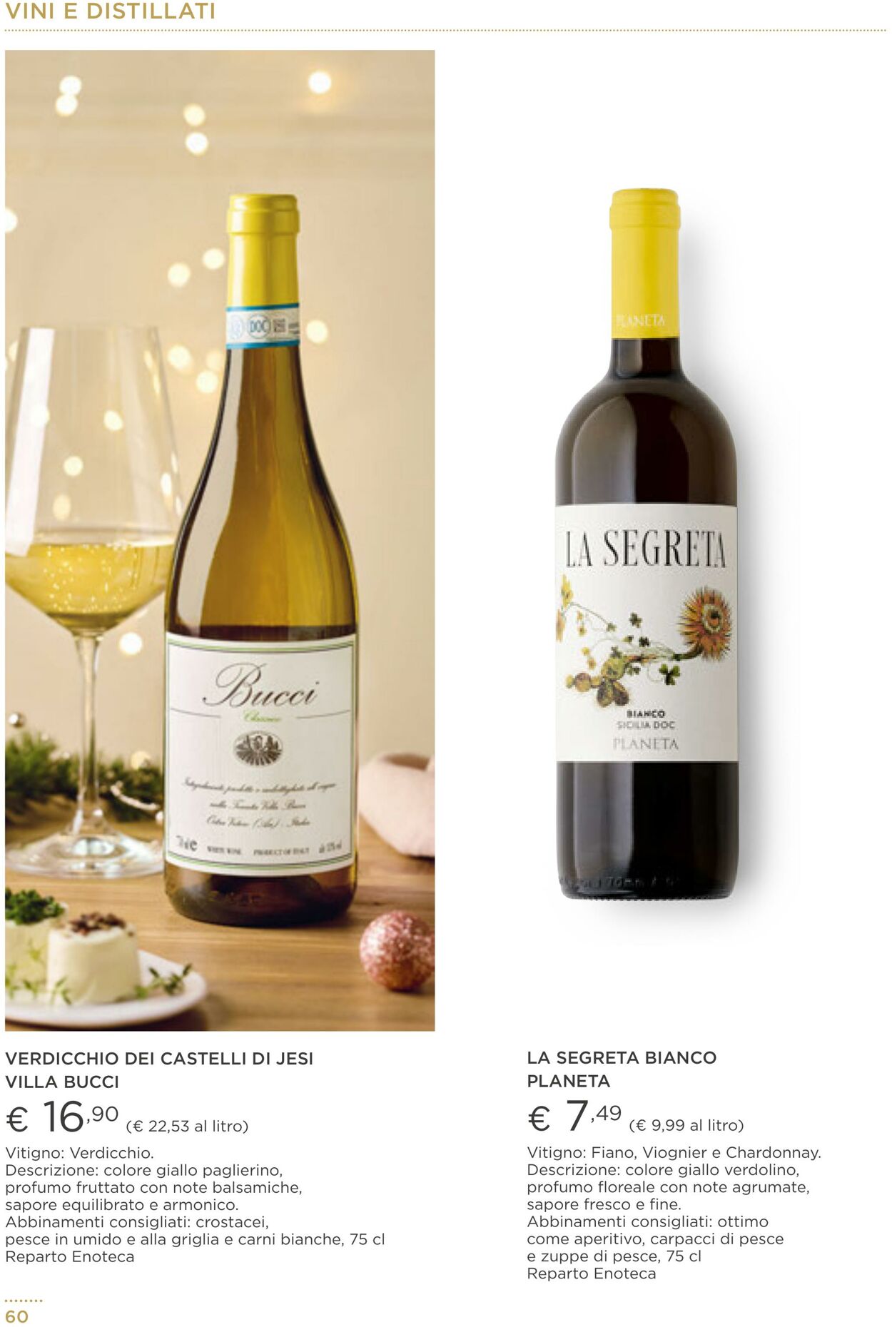 Volantino Esselunga 01.12.2025 - 31.12.2025