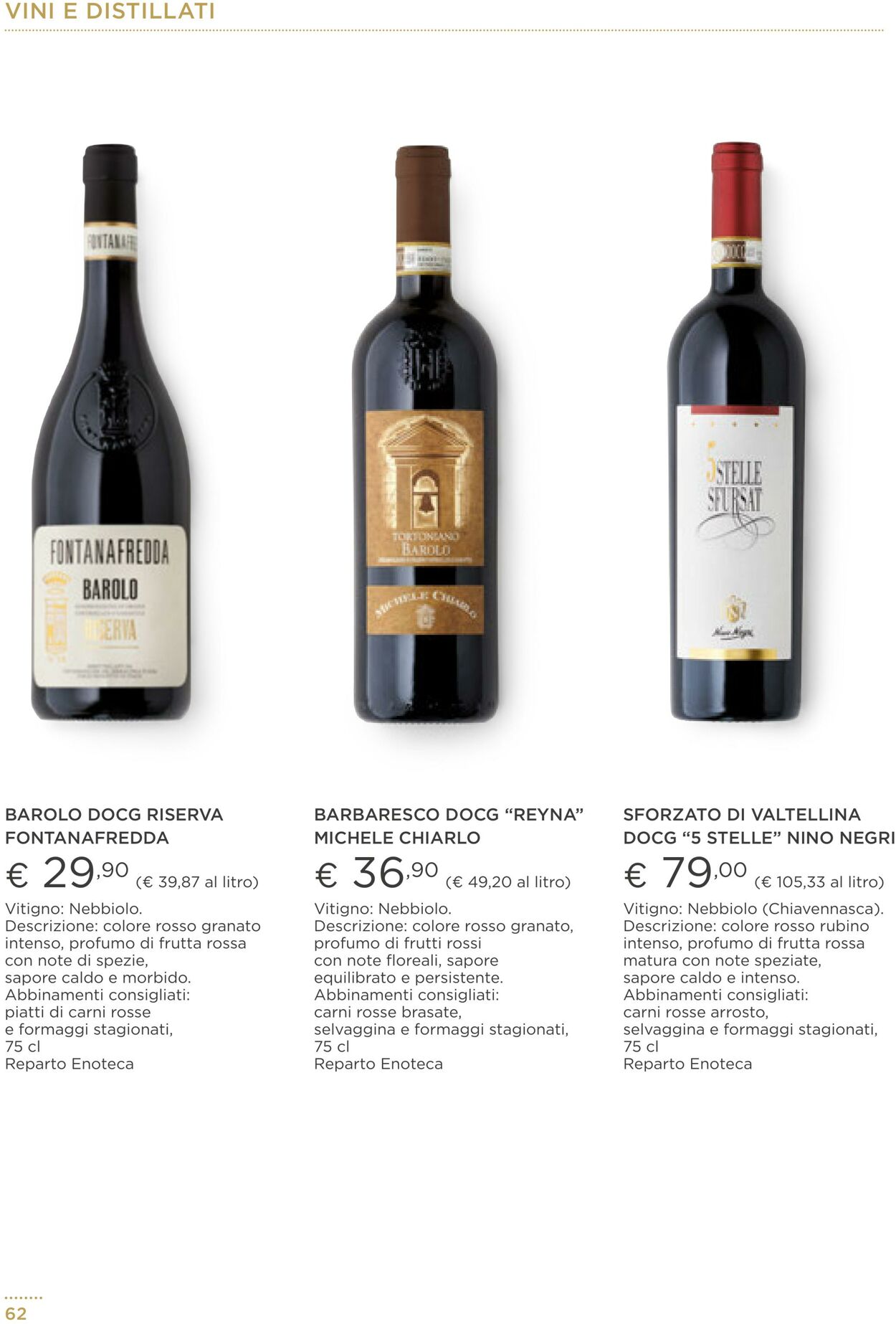 Volantino Esselunga 01.12.2025 - 31.12.2025