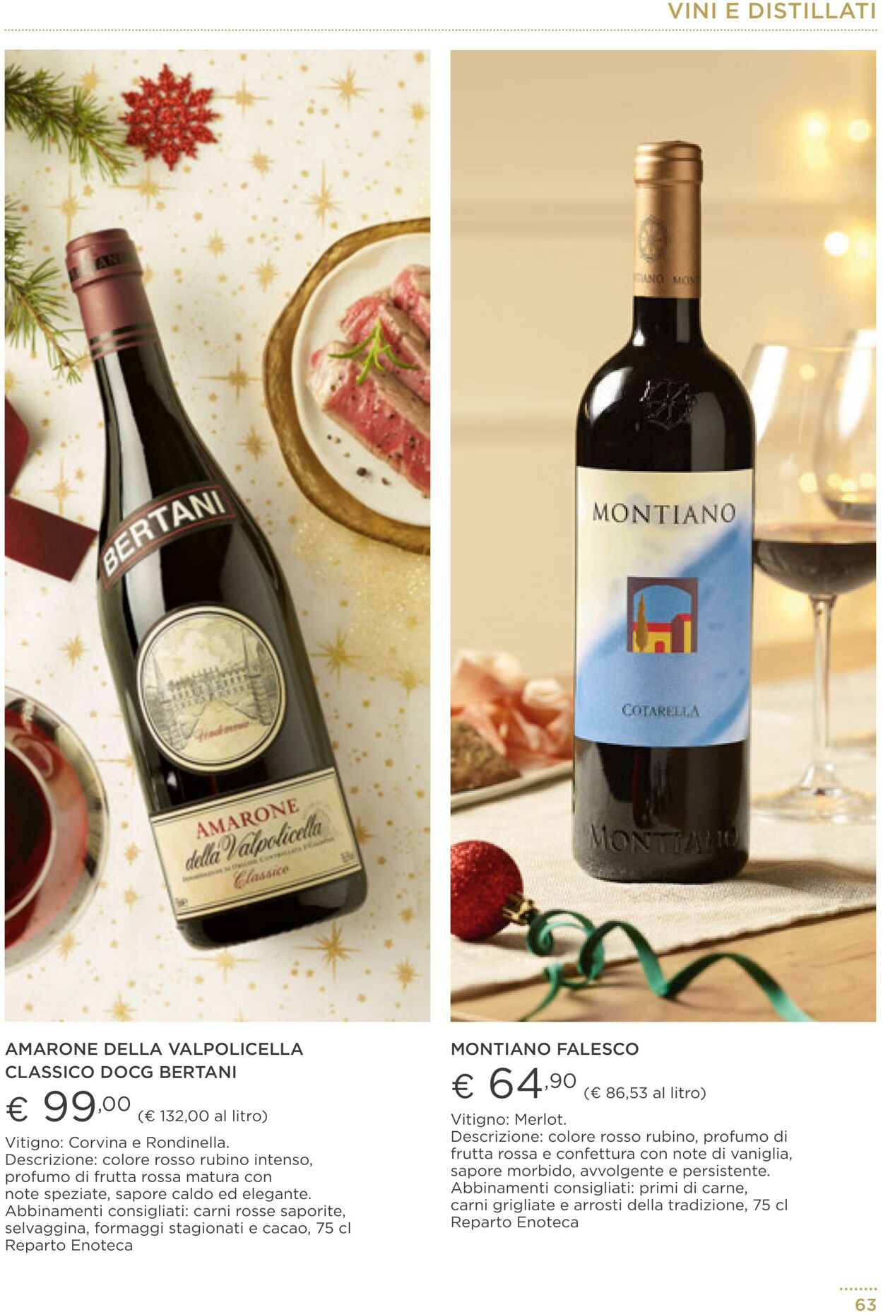 Volantino Esselunga 01.12.2025 - 31.12.2025
