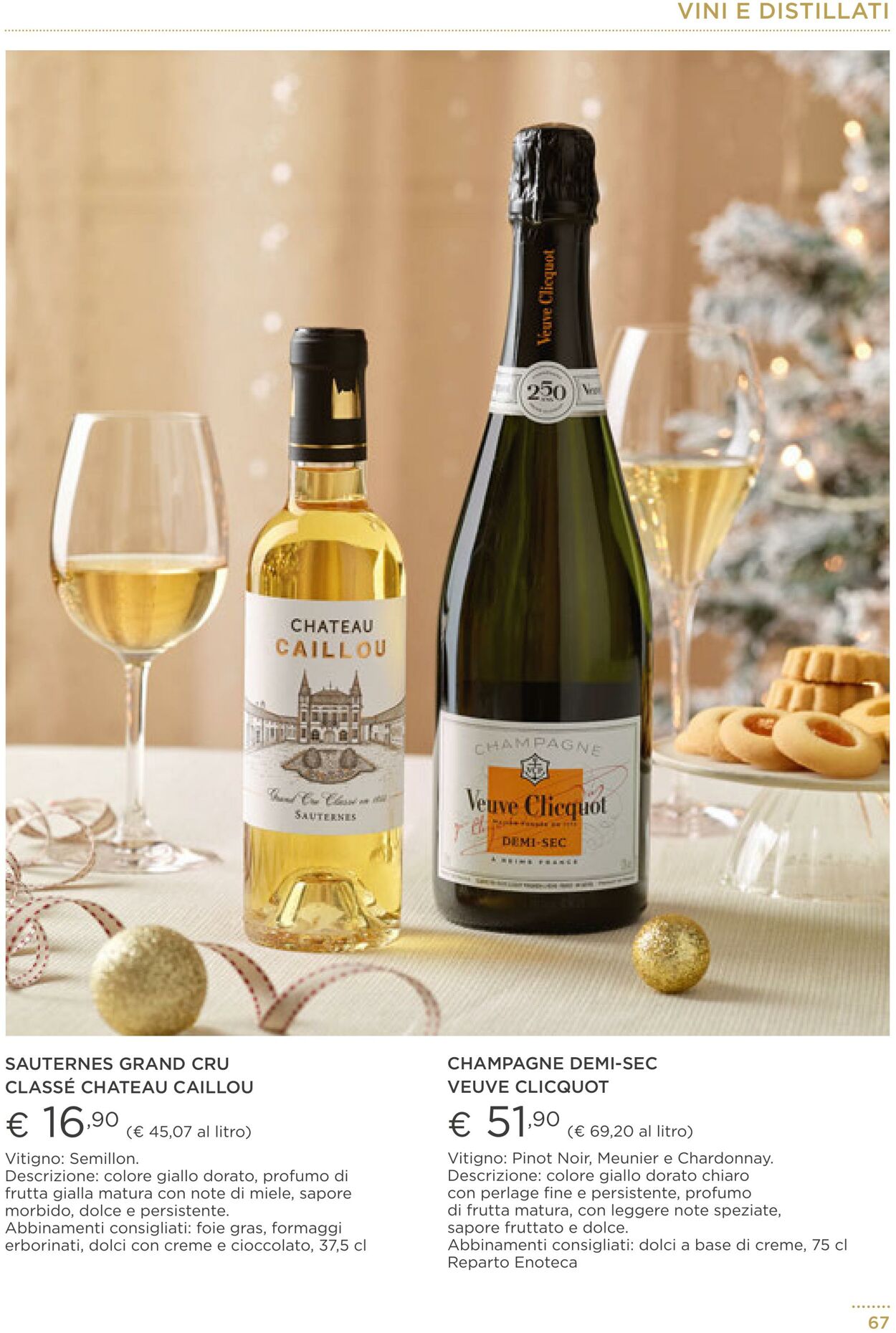 Volantino Esselunga 01.12.2025 - 31.12.2025