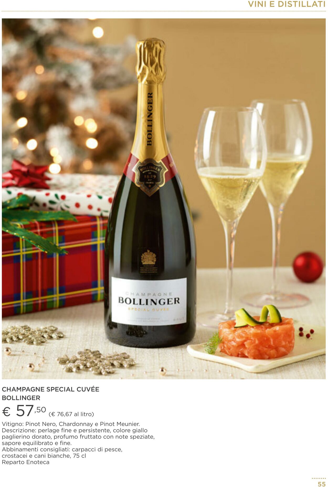 Volantino Esselunga 01.12.2025 - 31.12.2025