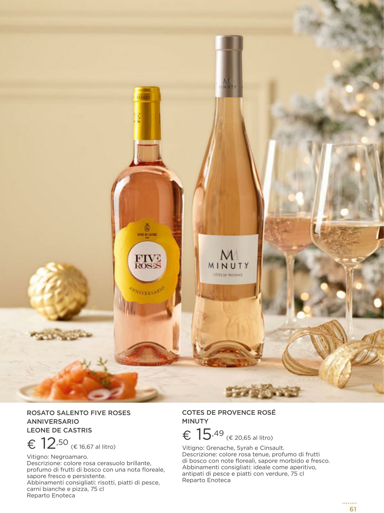 Volantino Esselunga 01.12.2025 - 31.12.2025