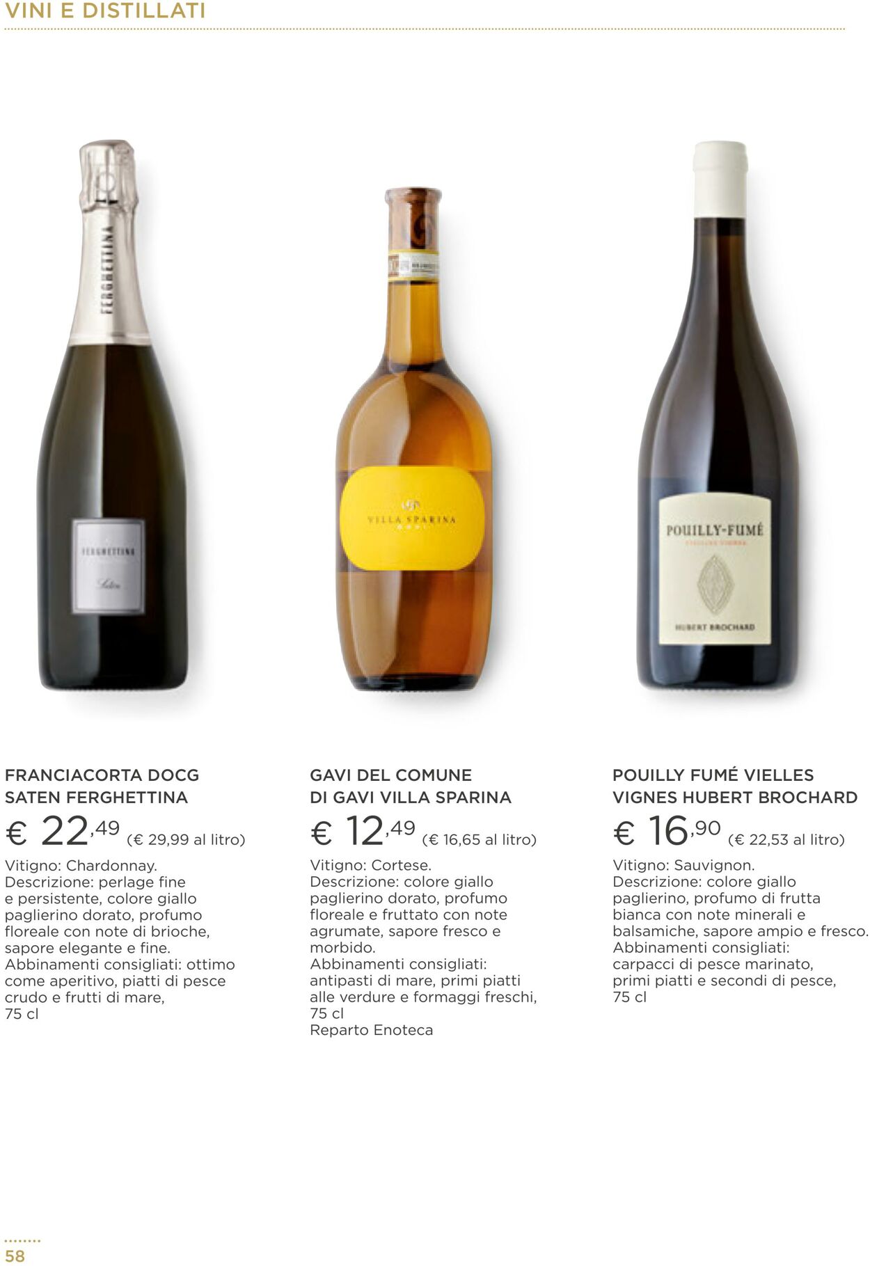 Volantino Esselunga 01.12.2025 - 31.12.2025